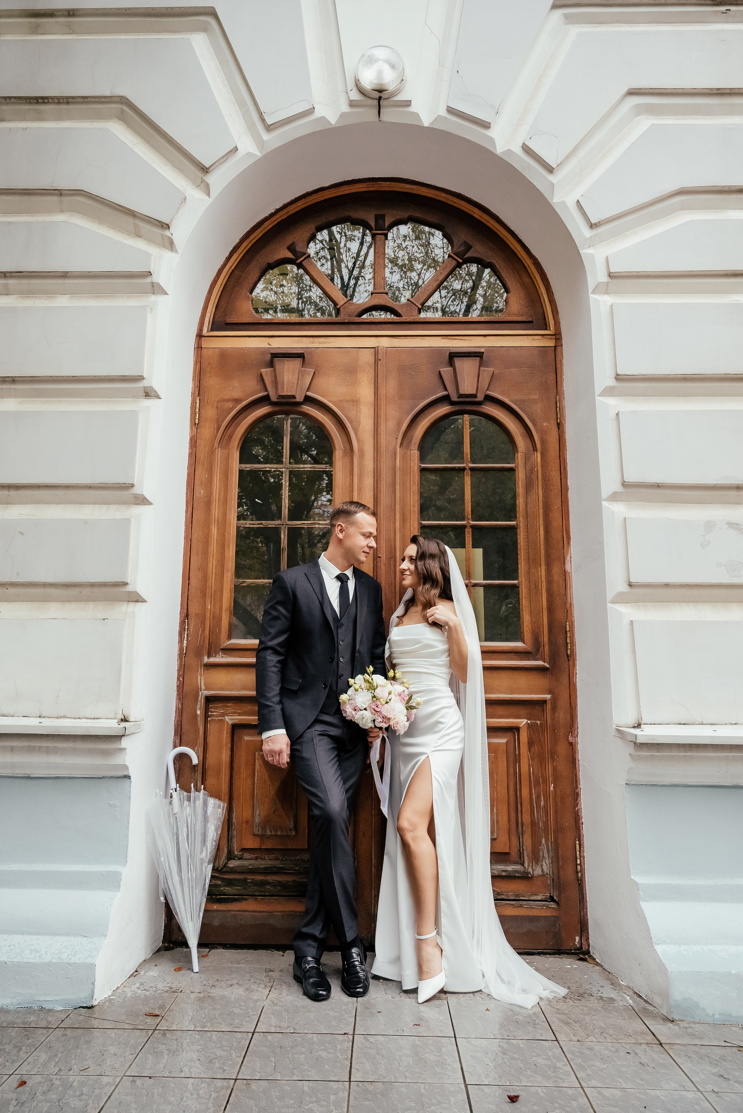 Александр и Светлана. Свадебный фотограф в Ростове Александра Груздева