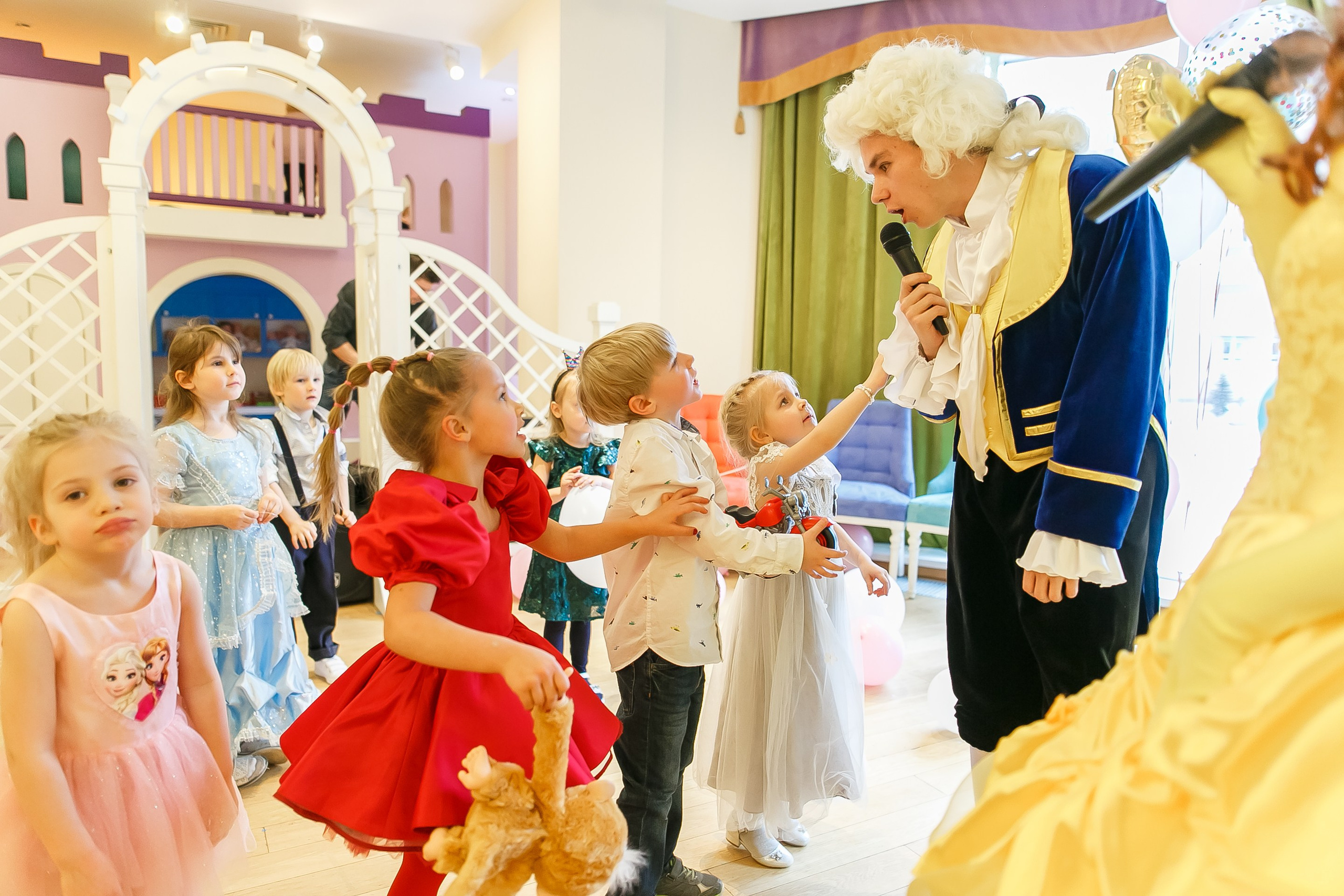 ДР АЛИСА (ДЕТИ). Профессиональный фотограф Дугинов Николай | Екатеринбург