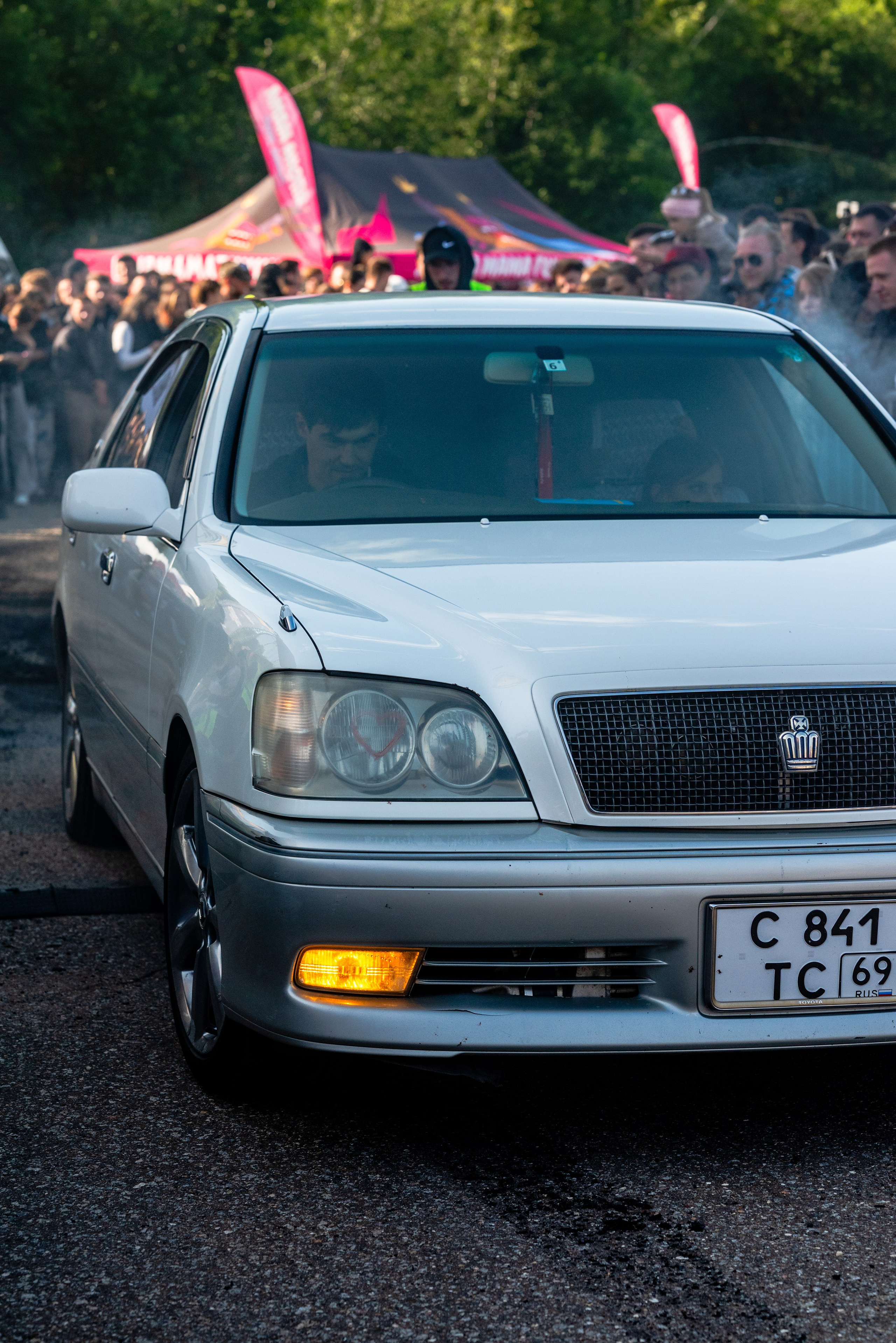 JAPDAYS'25. Автомобильный фотограф Александра Рузиева aka Ju1cyFlex