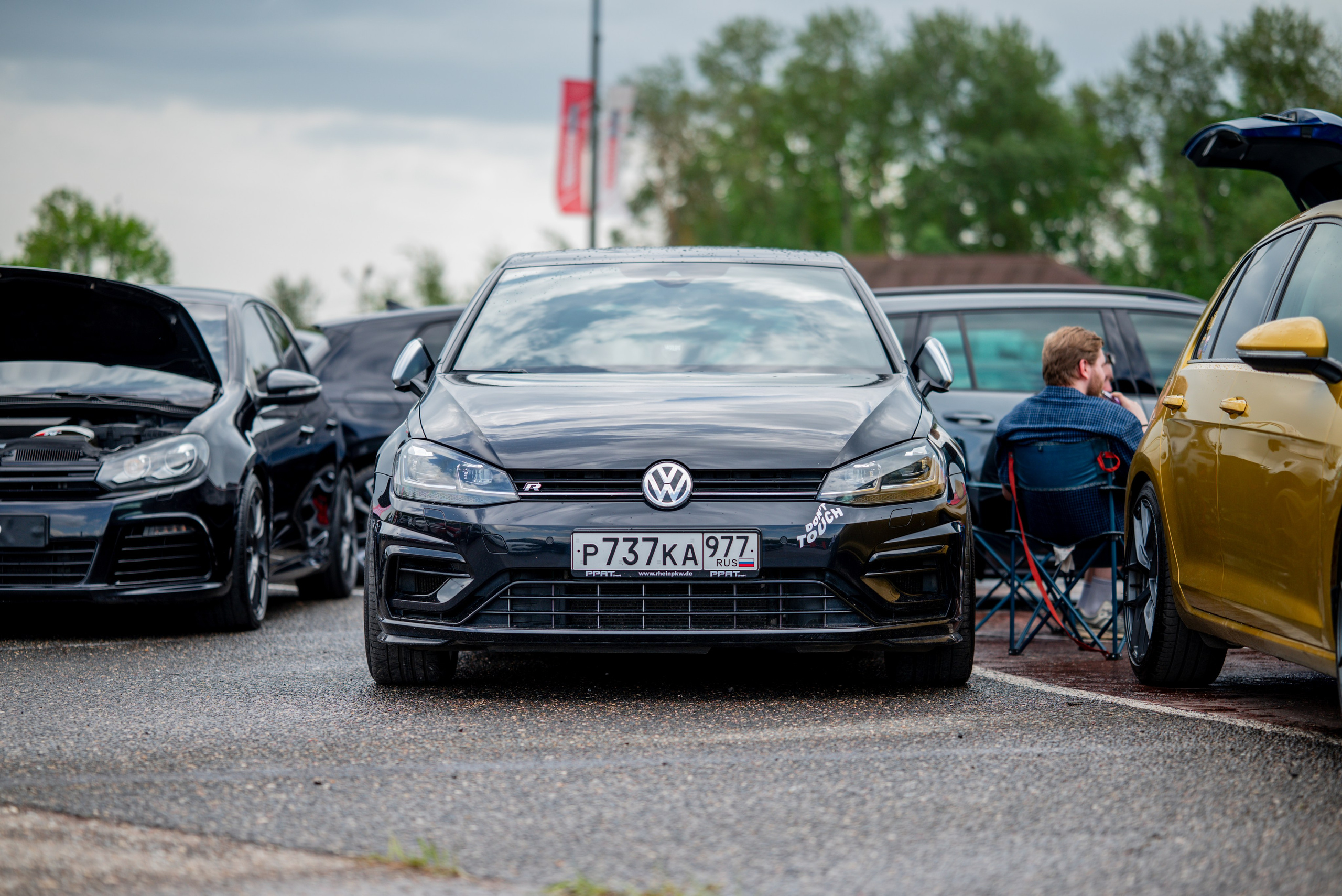 VAGBURG'25. Автомобильный фотограф Александра Рузиева aka Ju1cyFlex