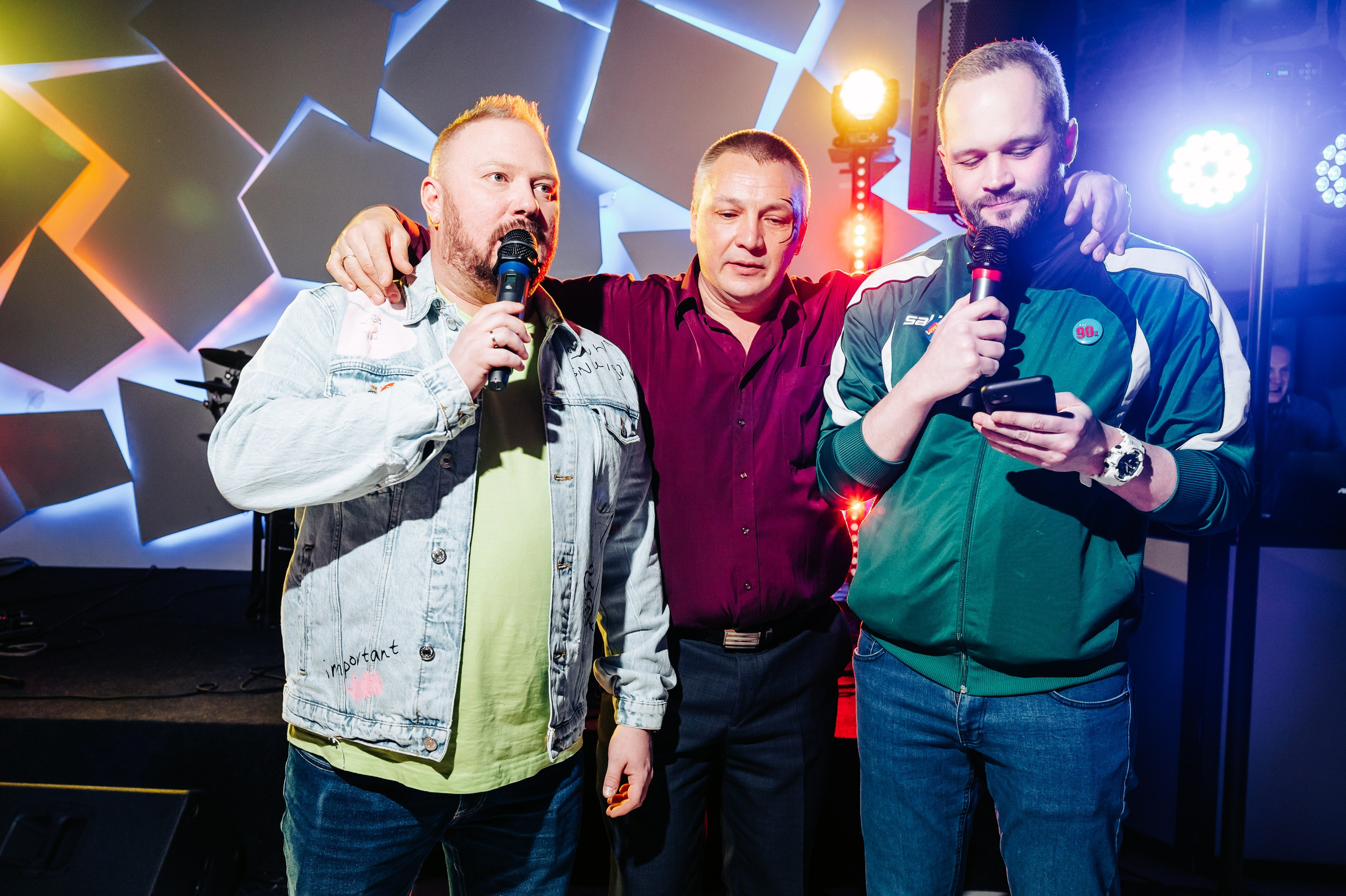 Назад в 90-е. Фотограф Дмитрий Сермяжко