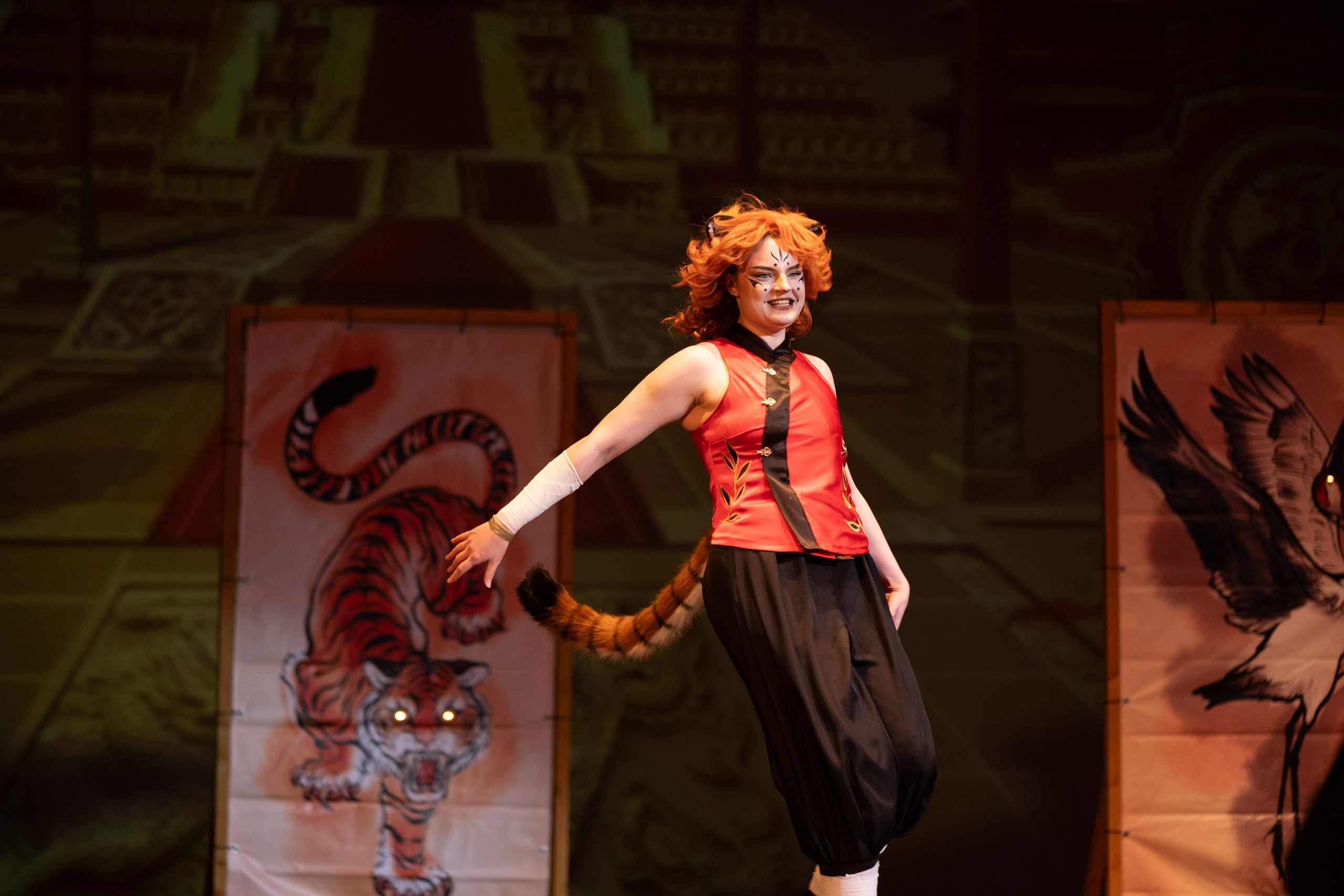 M.Ani.Fest: Волшебные миры Хаяо Миядзаки. Репортажный фотограф в Санкт-Петербурге Максим Варбулайнен