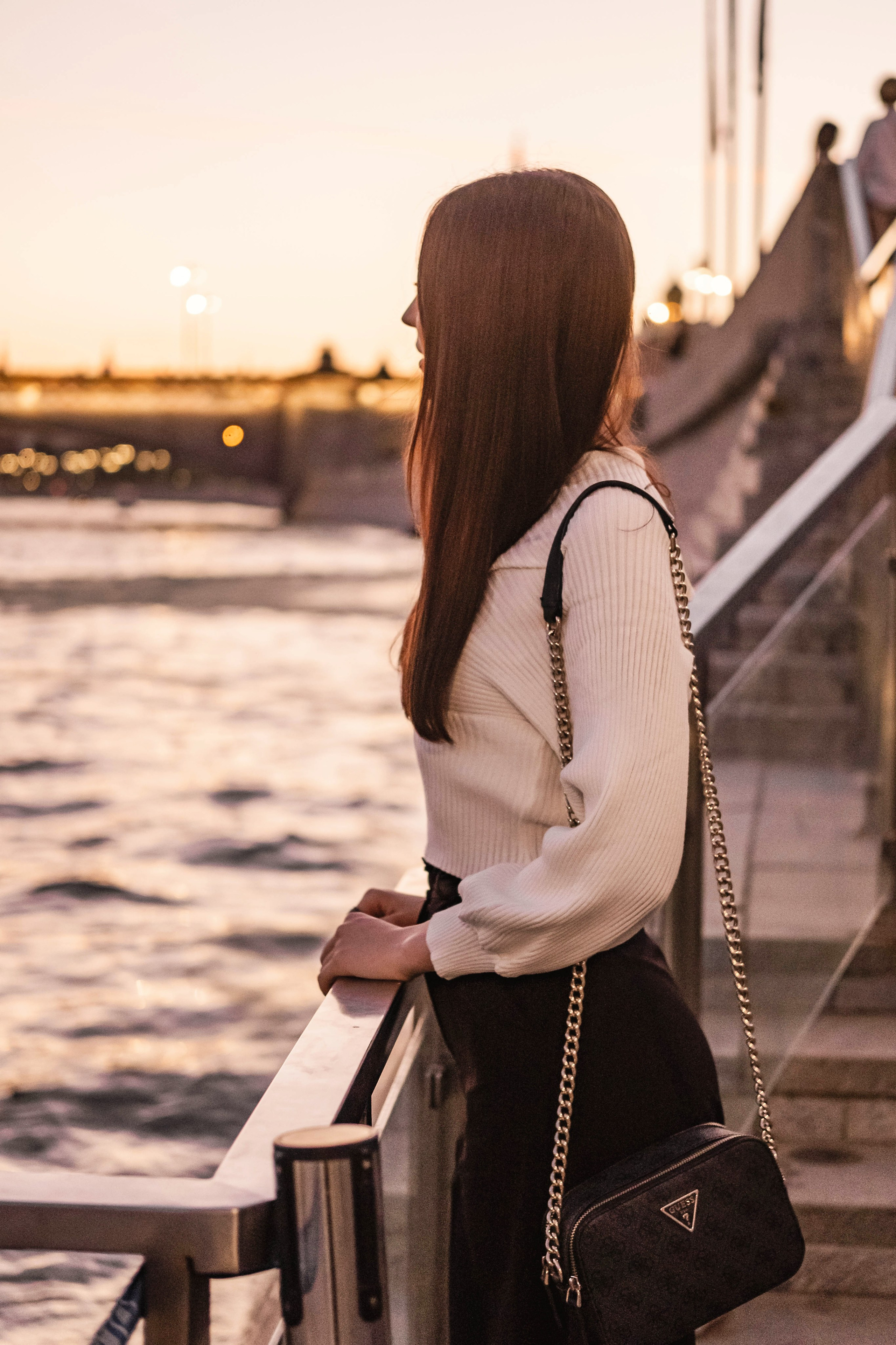 Прогулка по вечерней Москве. Свадебный и семейный фотограф в Новосибирске, Санкт-Петербурге, Москве