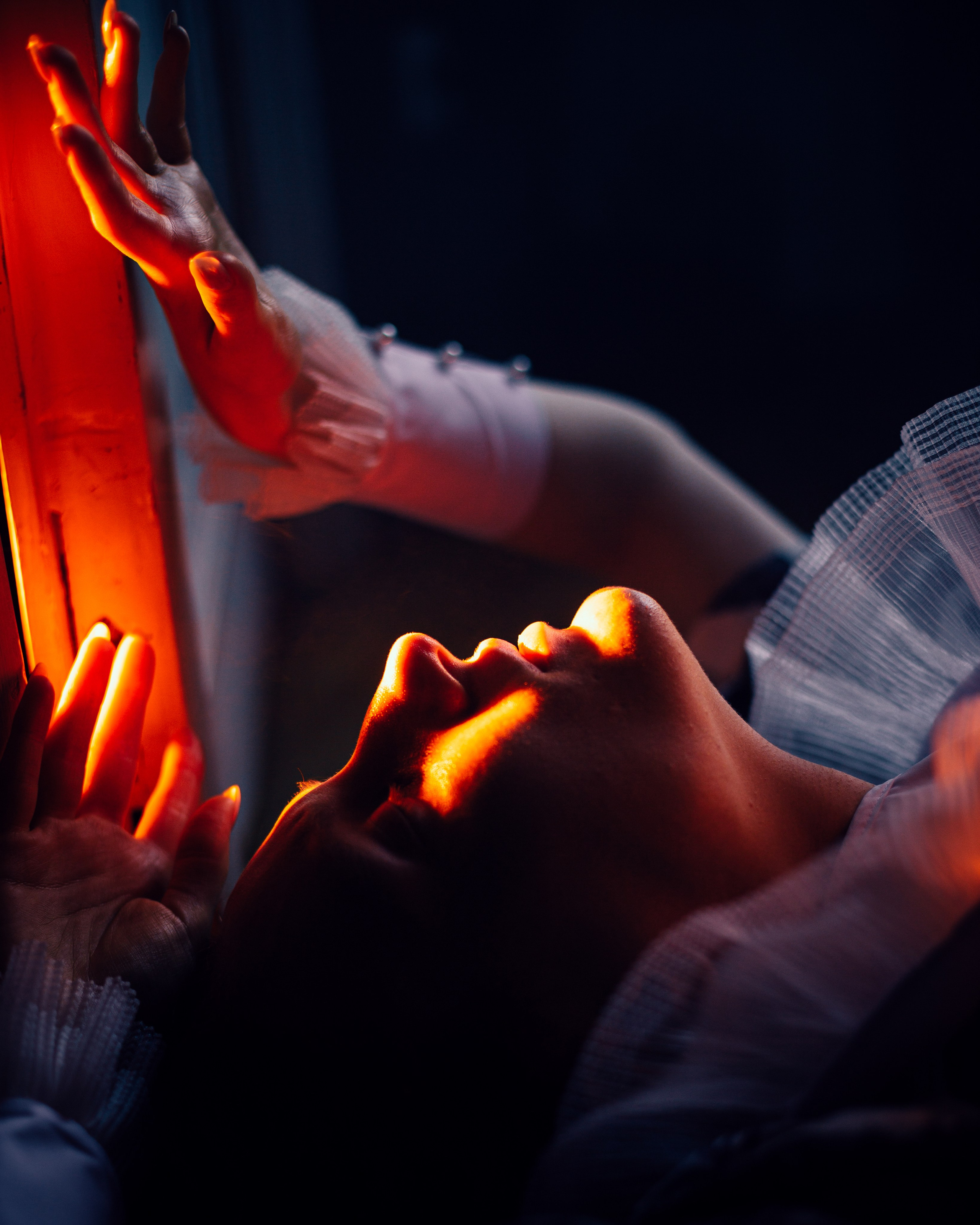 Tür zur Hölle. Портретный фотограф Юлия Дроздова | Санкт-Петербург | Москва