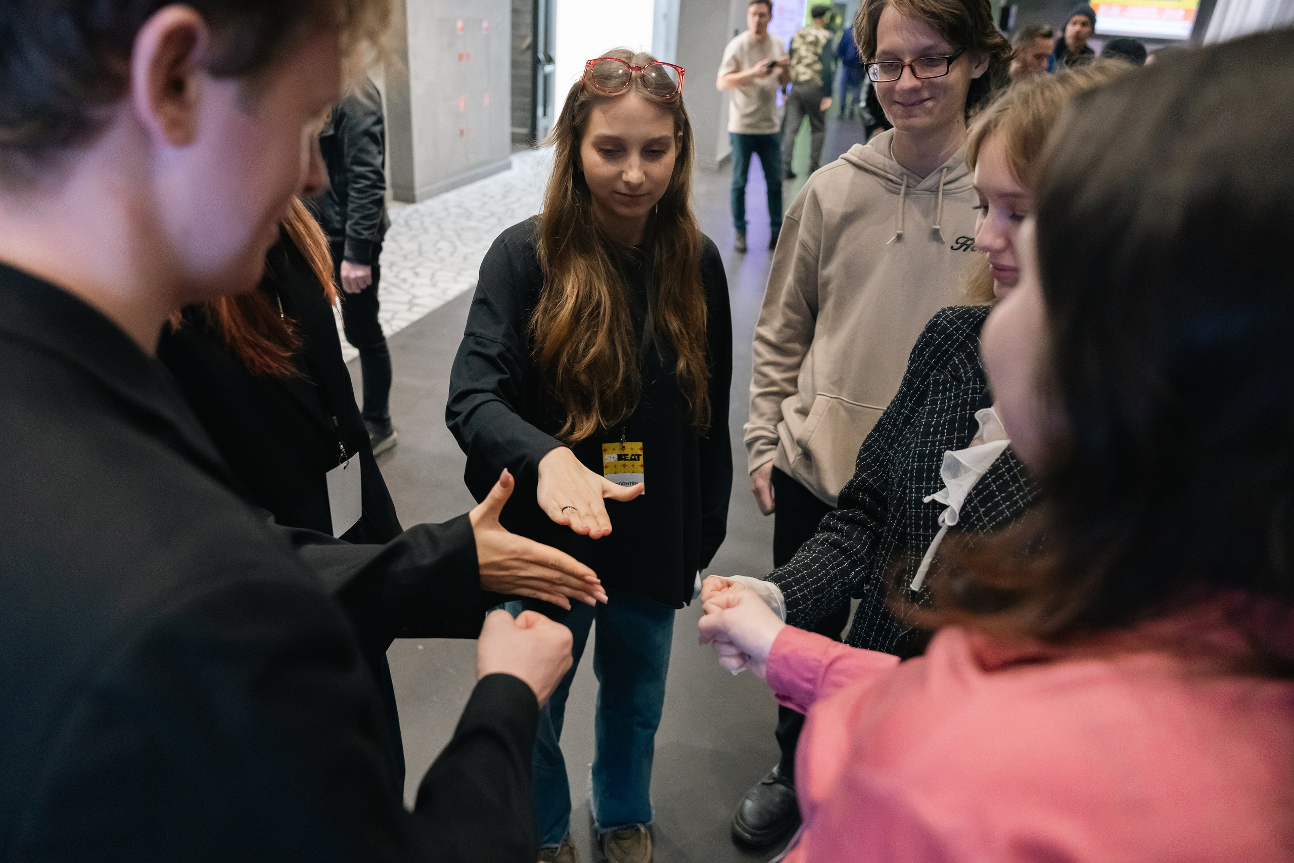 ШОУКЕЙС-ФЕСТИВАЛЬ SPBEAT (2 дня)