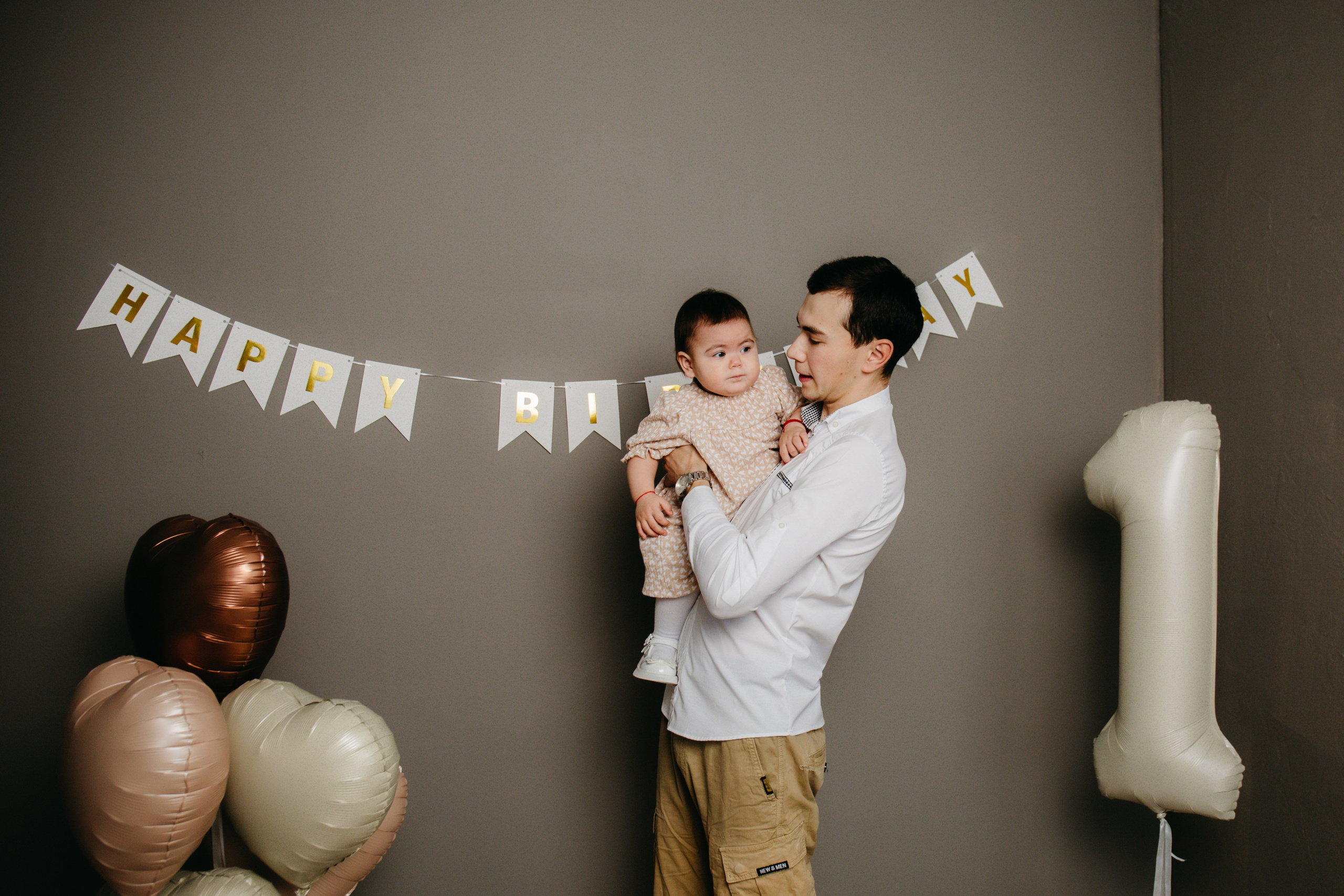 Годик. Свадебный и женский фотограф