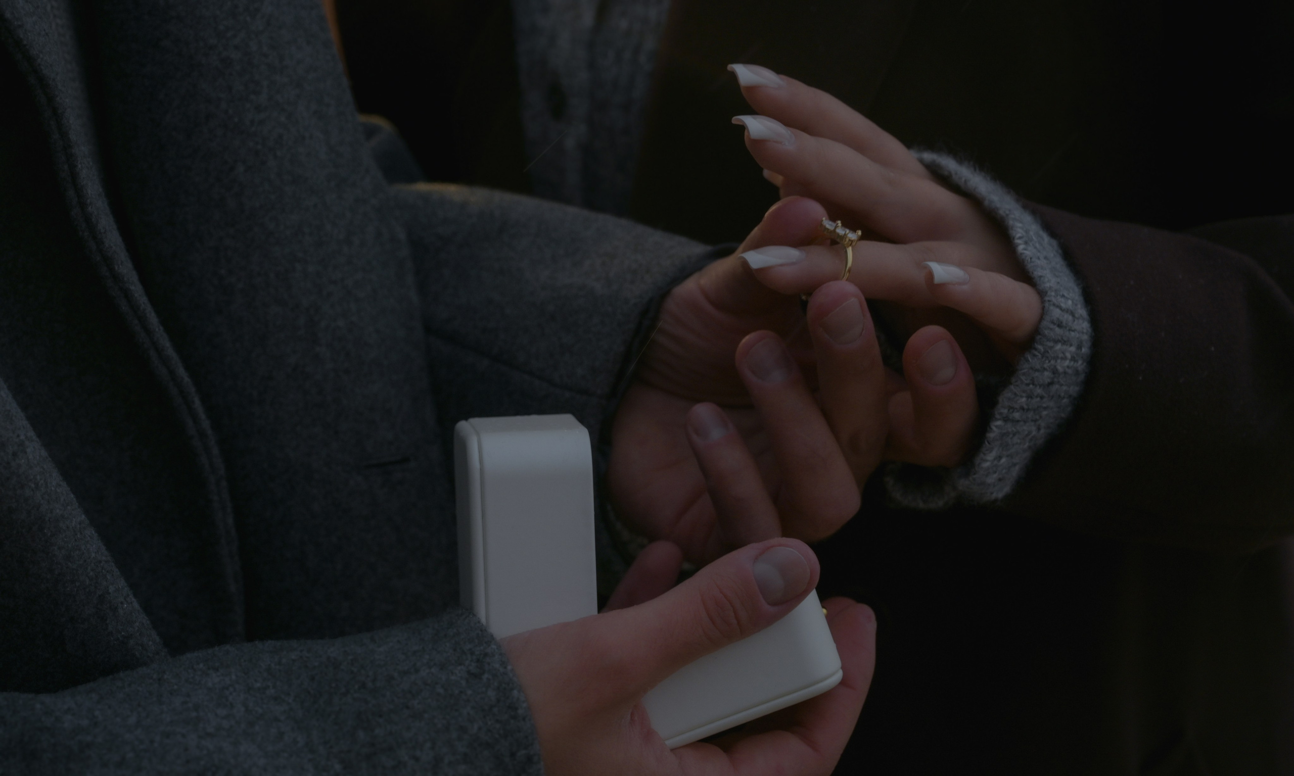 Предложение на море. Фотограф Ямбикова Ксения в Москве