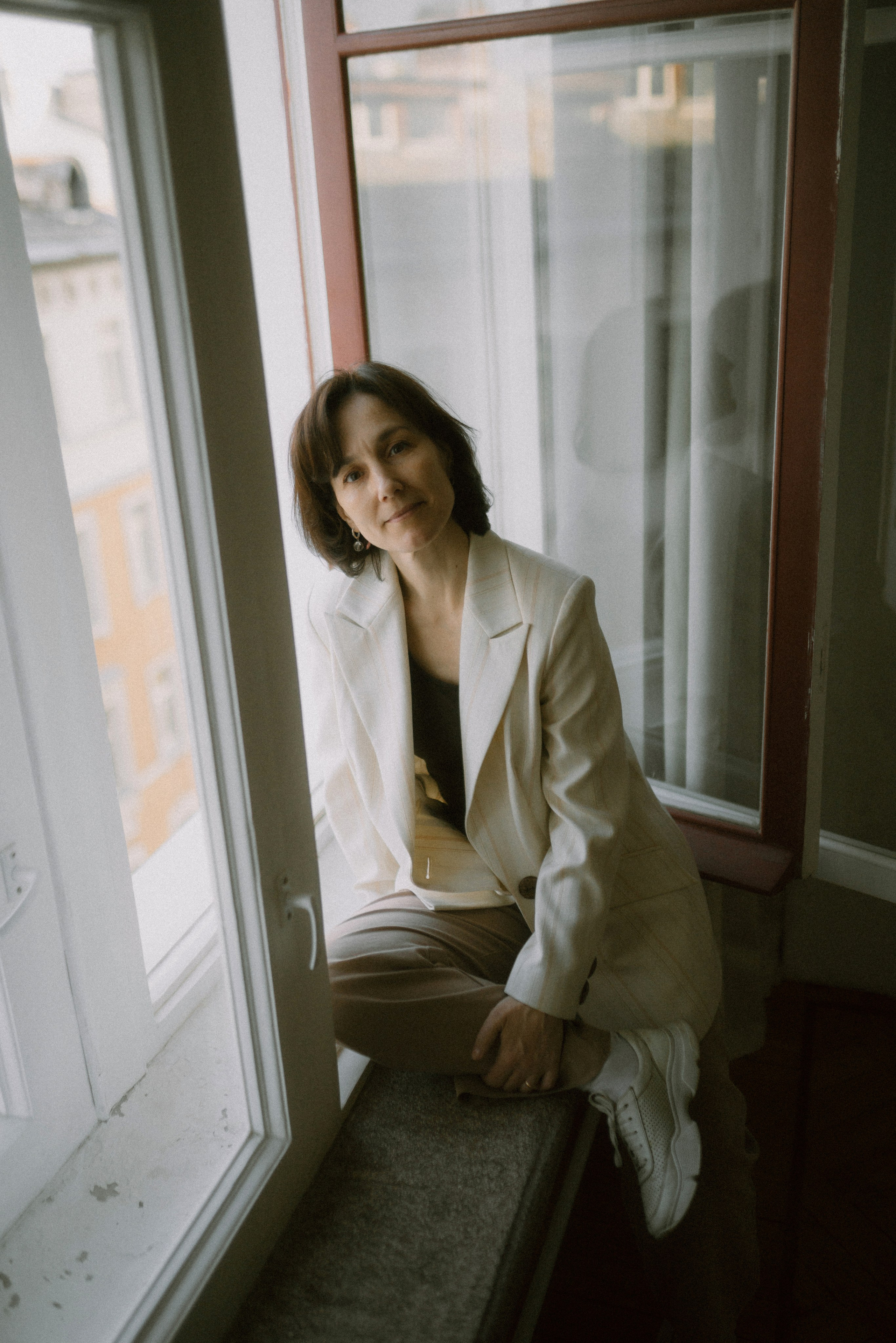 Аня. Портретный фотограф в Москве Ефанова Ульяна. Женский портрет