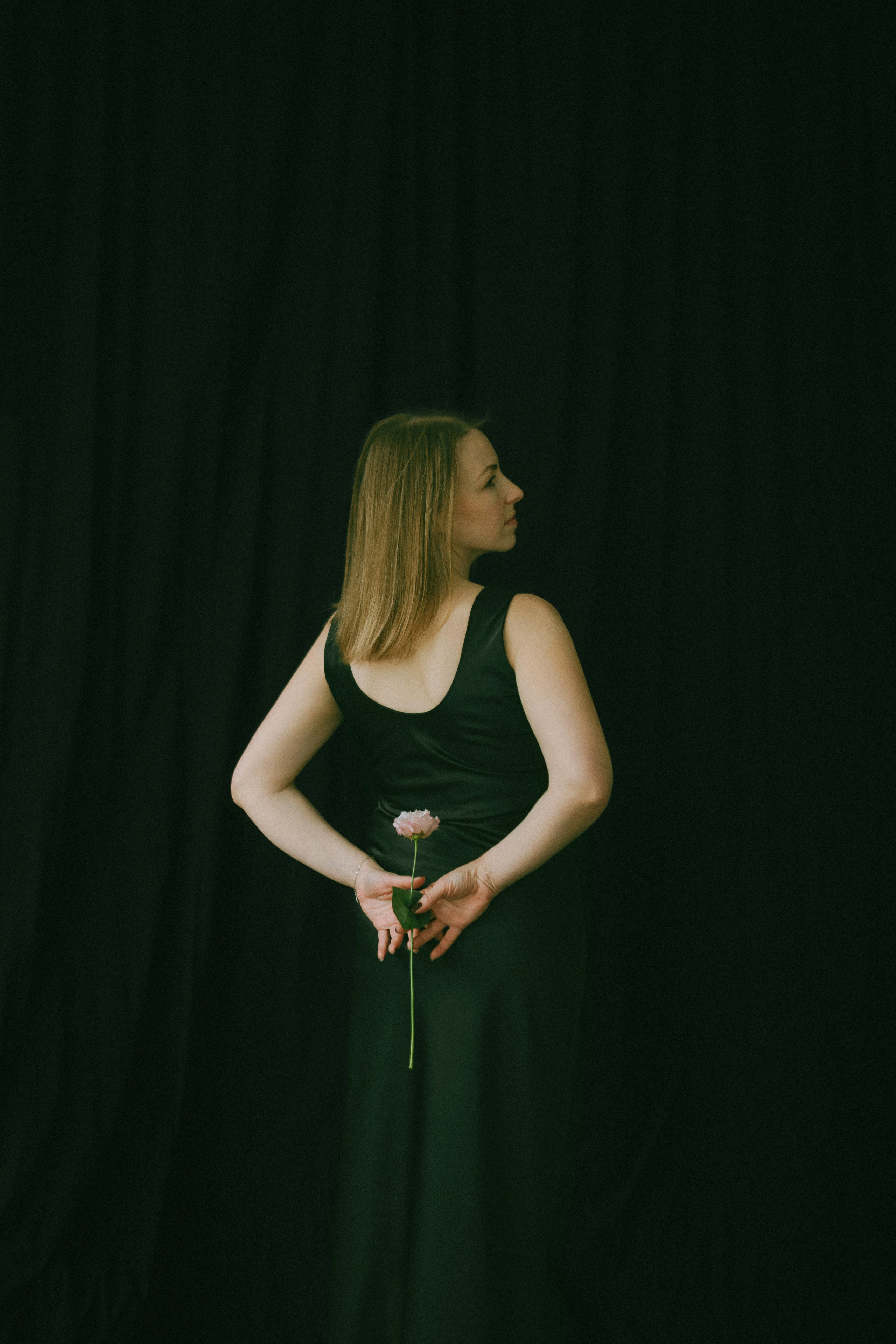 Алёна. Портретный фотограф в Москве Ефанова Ульяна. Женский портрет