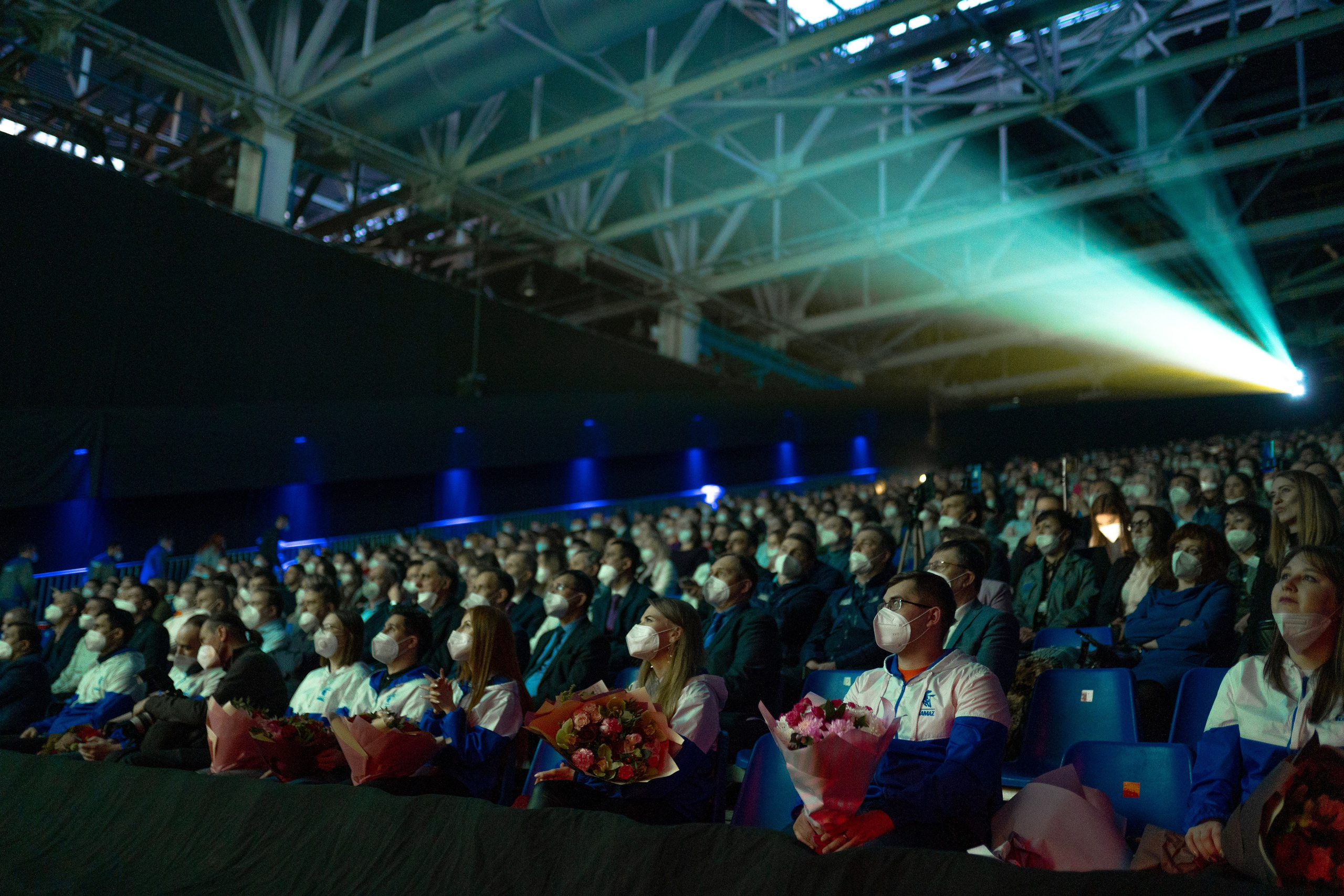 РЕПОРТАЖ. Никита Аничкин фото и видео оператор из России