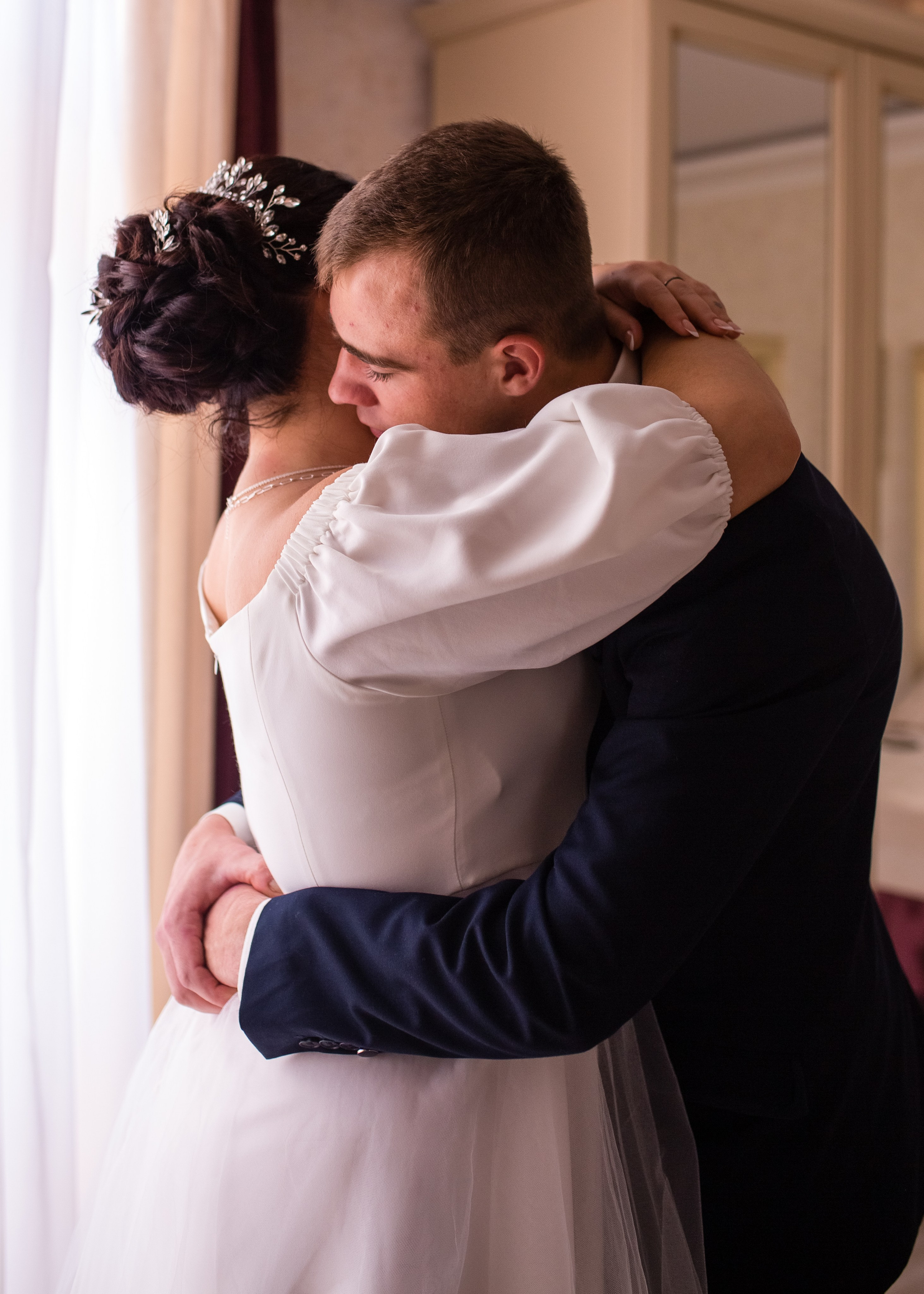 Сергей и Нина. Фотограф в Приморско-Ахтарске Марьяна Чопко