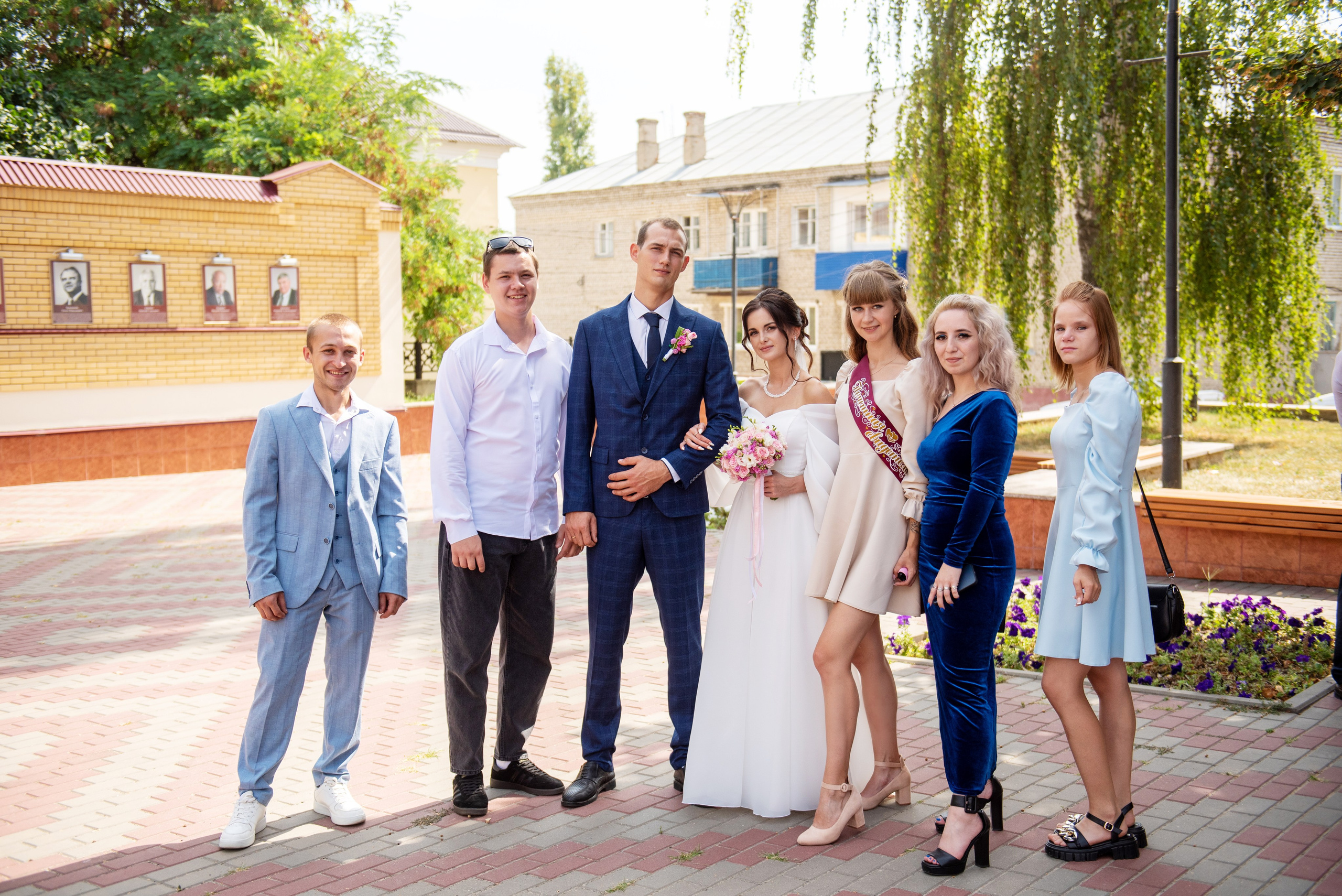 Валерий и Анастасия. Семейный и свадебный фотограф в Ельце Юлия Дякина