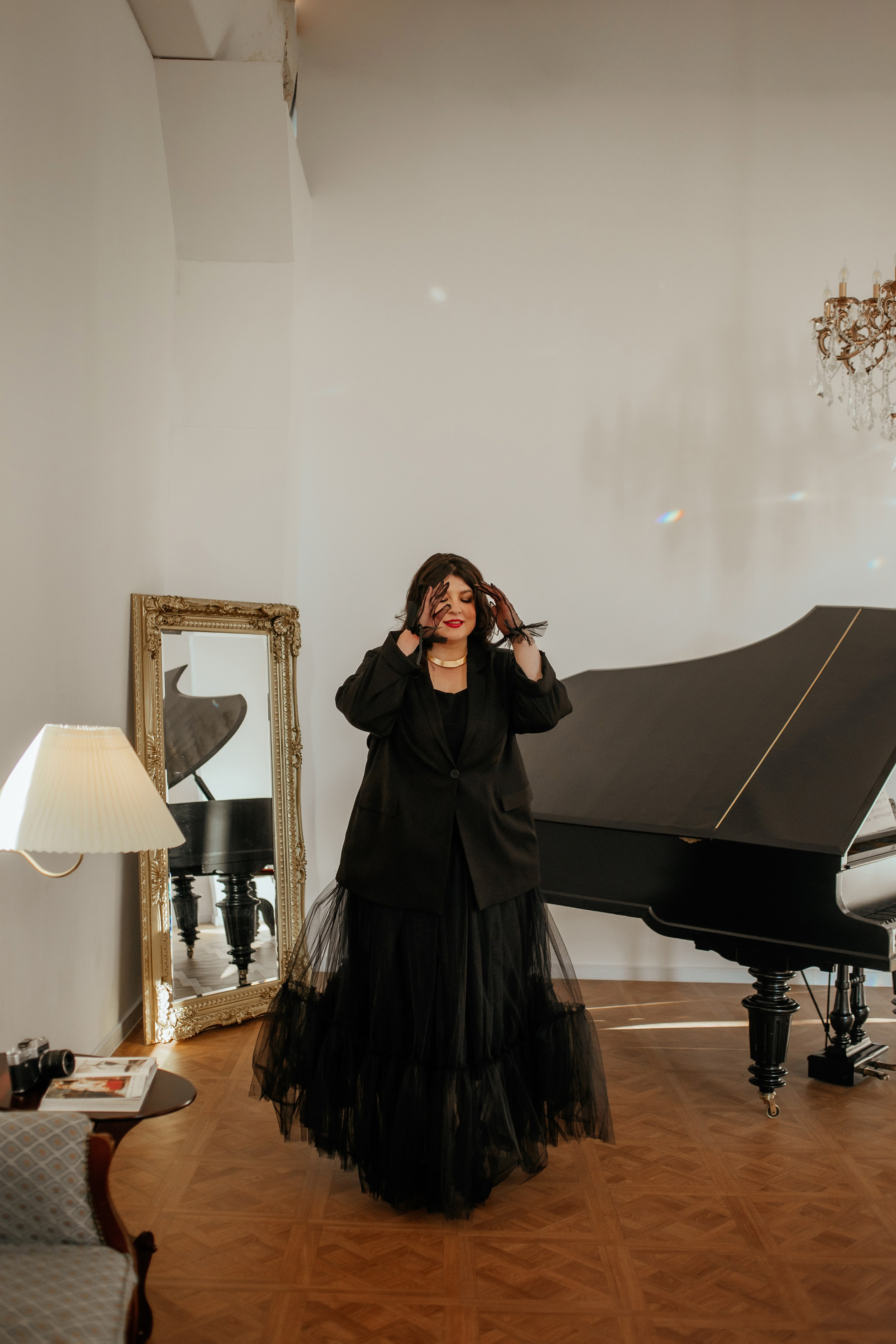 Вдохновение музыкой. Фотограф в Краснодаре Евгения Михаевич