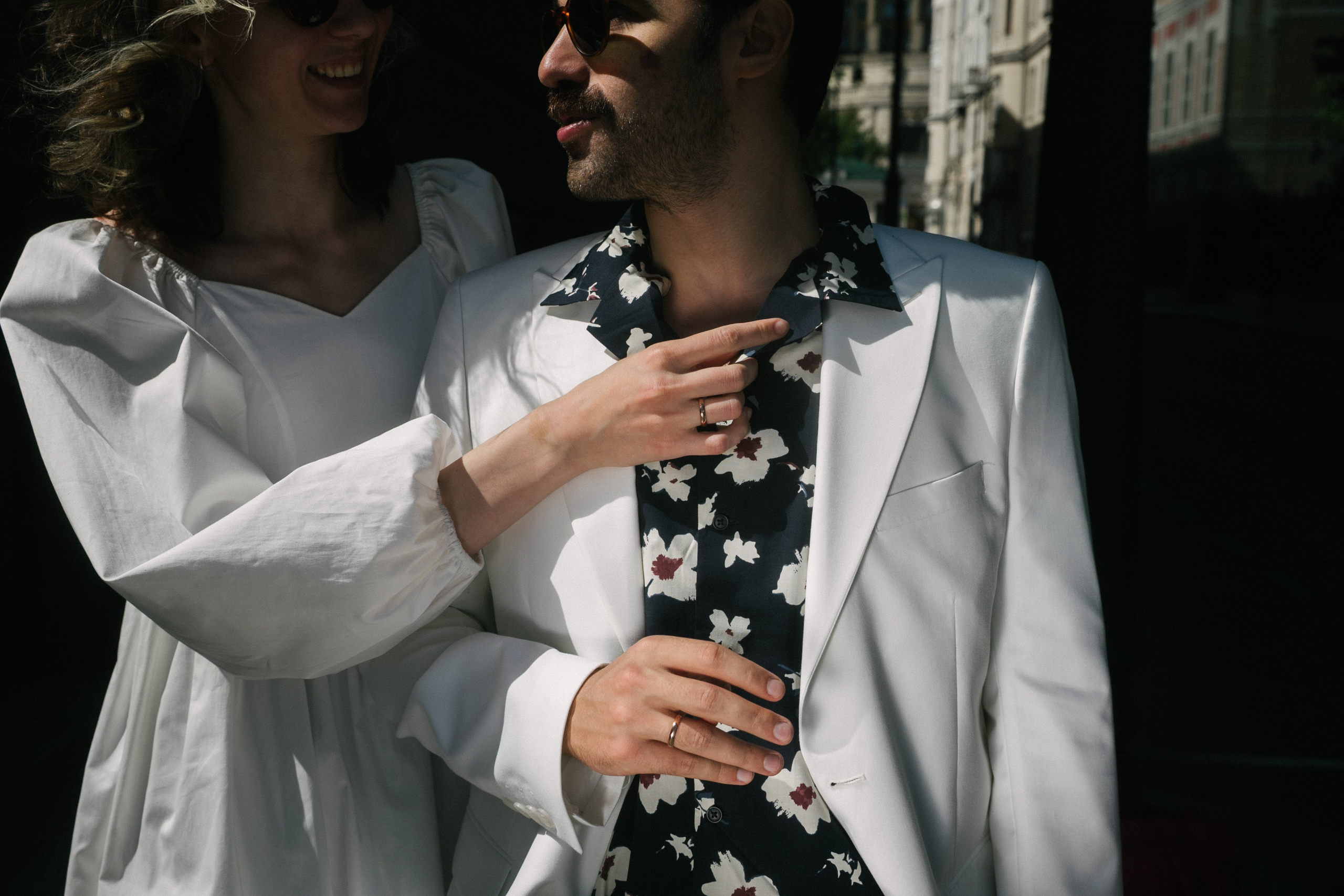Couple/Wedding. Photographer, Masha Berliner