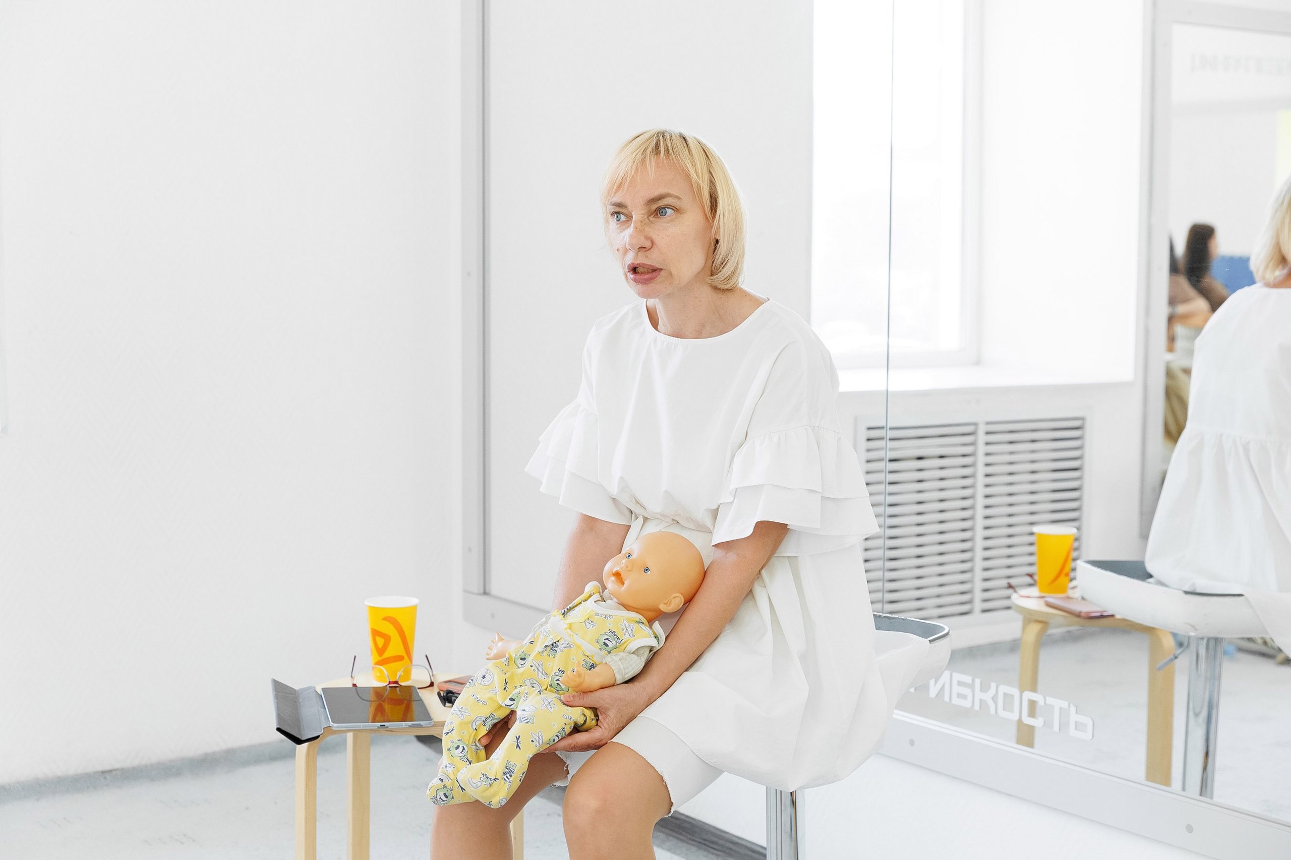Центр родительства Капелька. Фотограф Новосибирск — Наталья Гресь