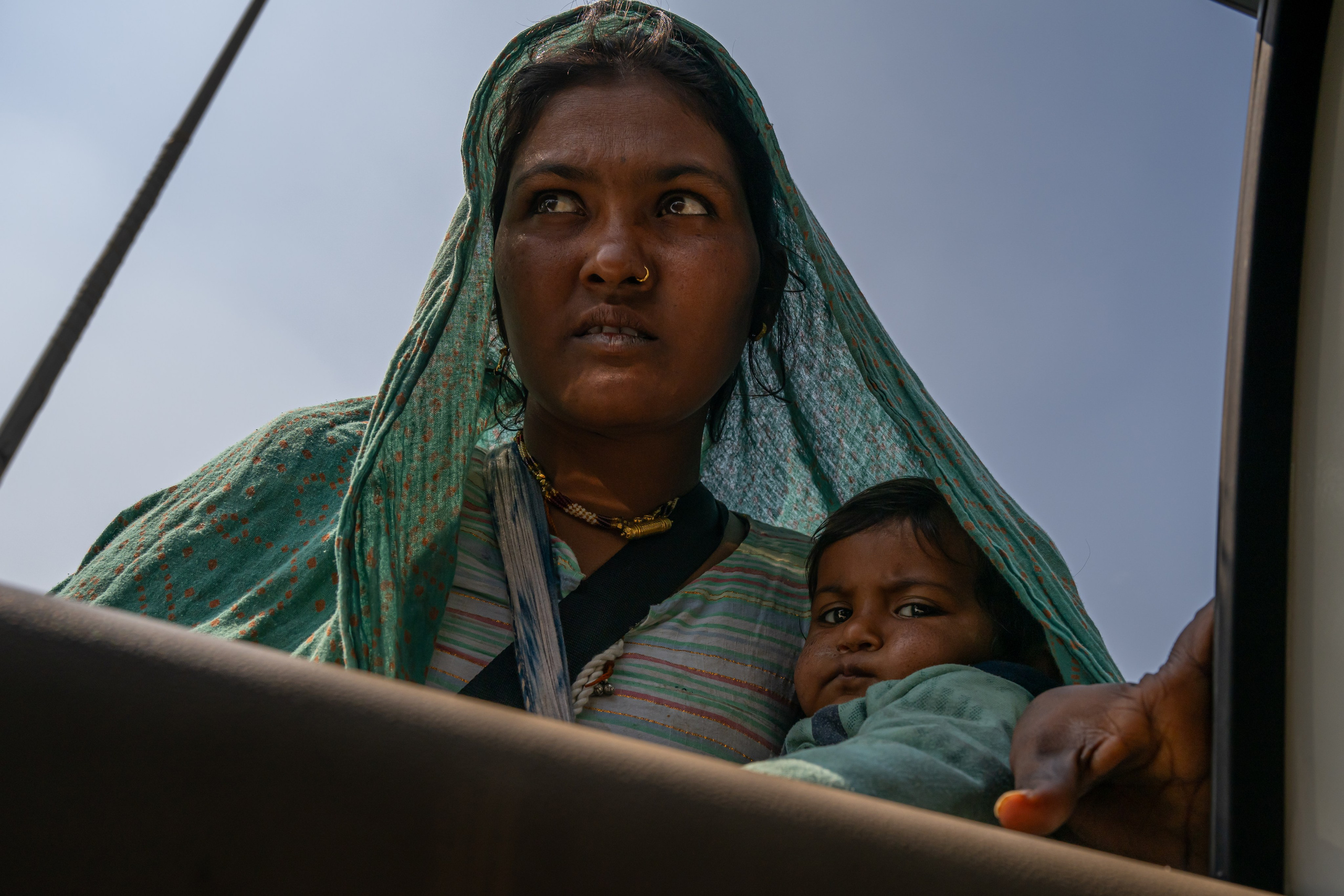 People of India, 2024-2025. Dimitri Bakhtadze photographer