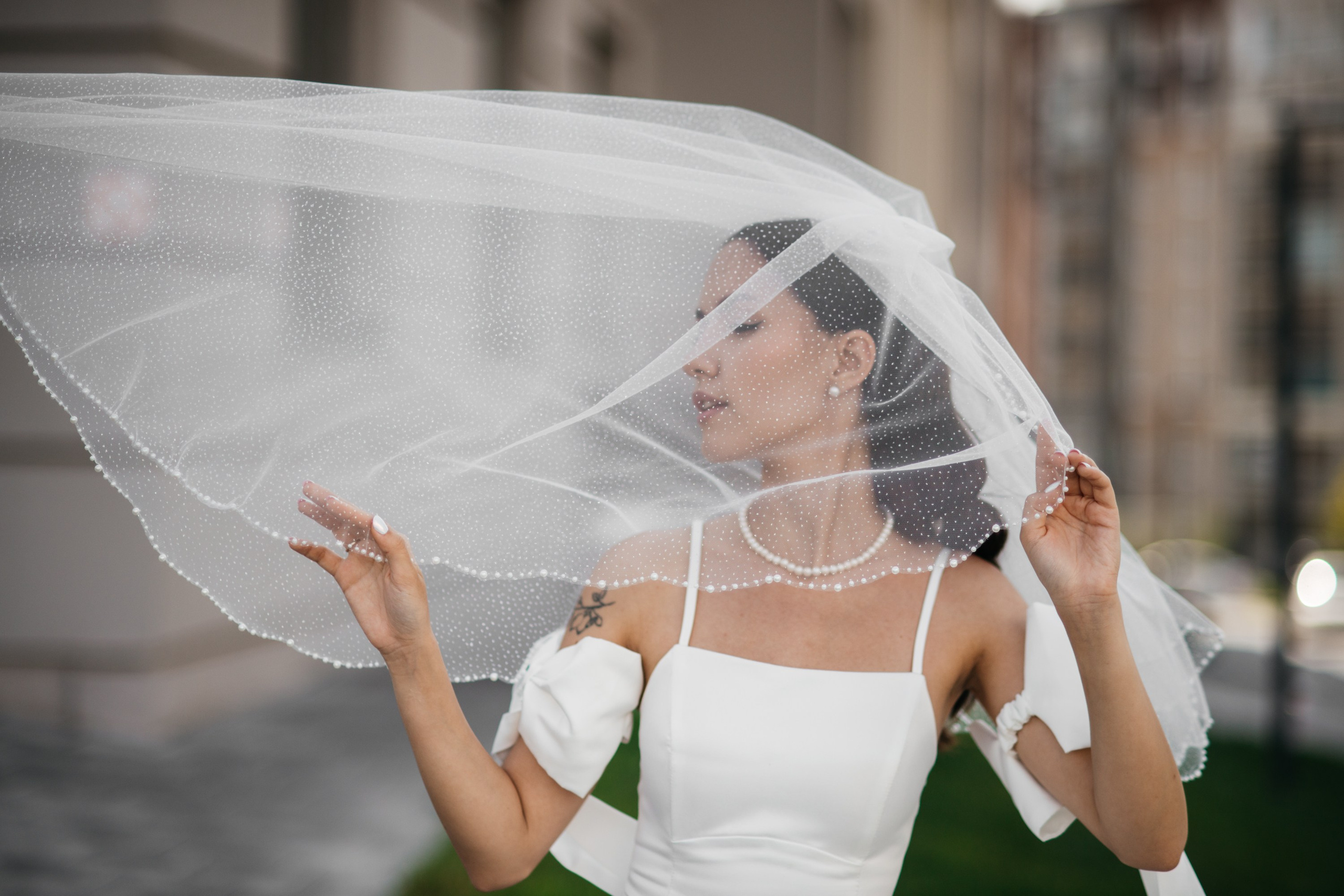 Татьяна&Илья. Свадебный фотограф Ижевск Петр Шишков