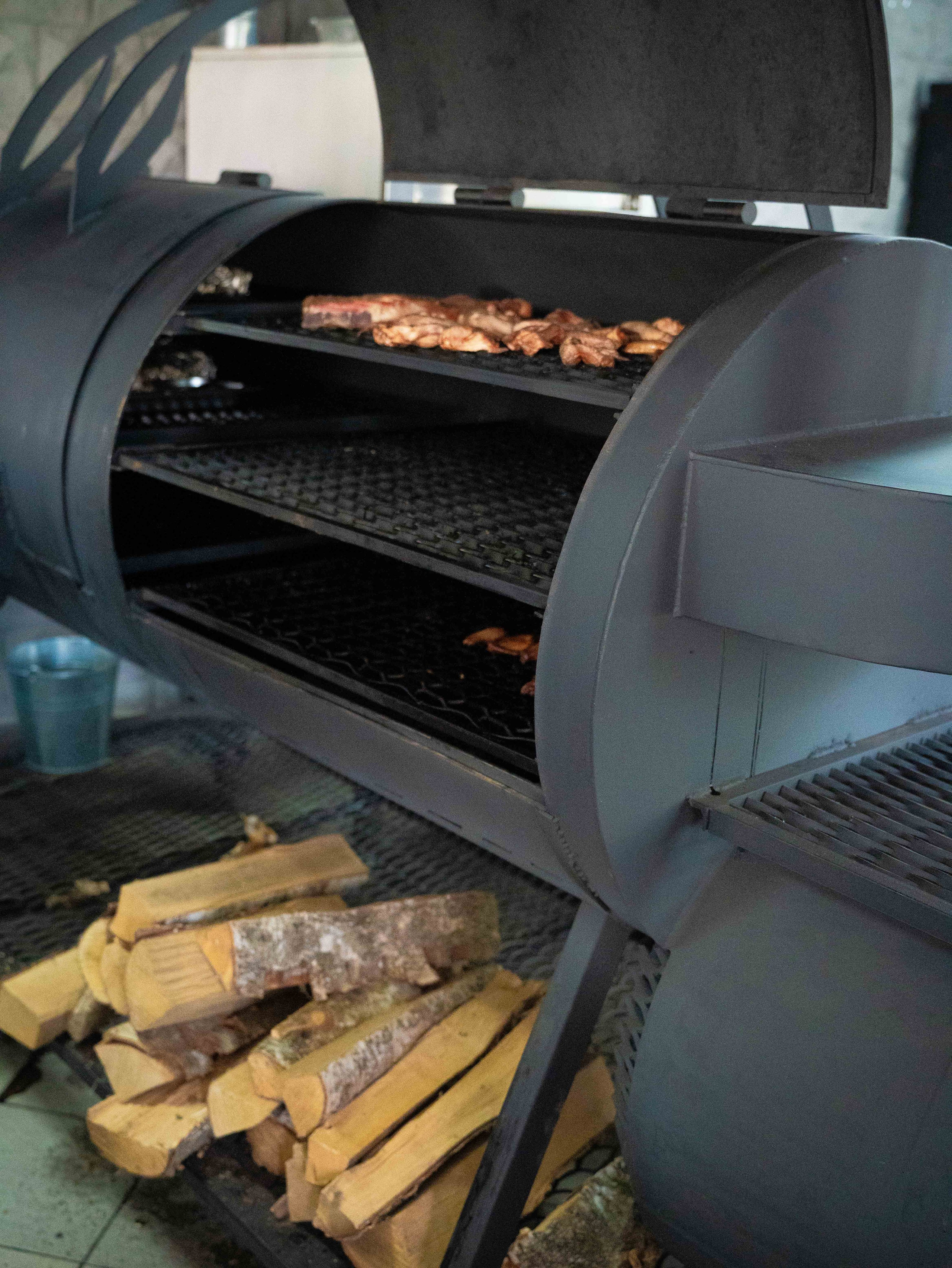 Food | Smoker. Фотограф Веста Шикунова