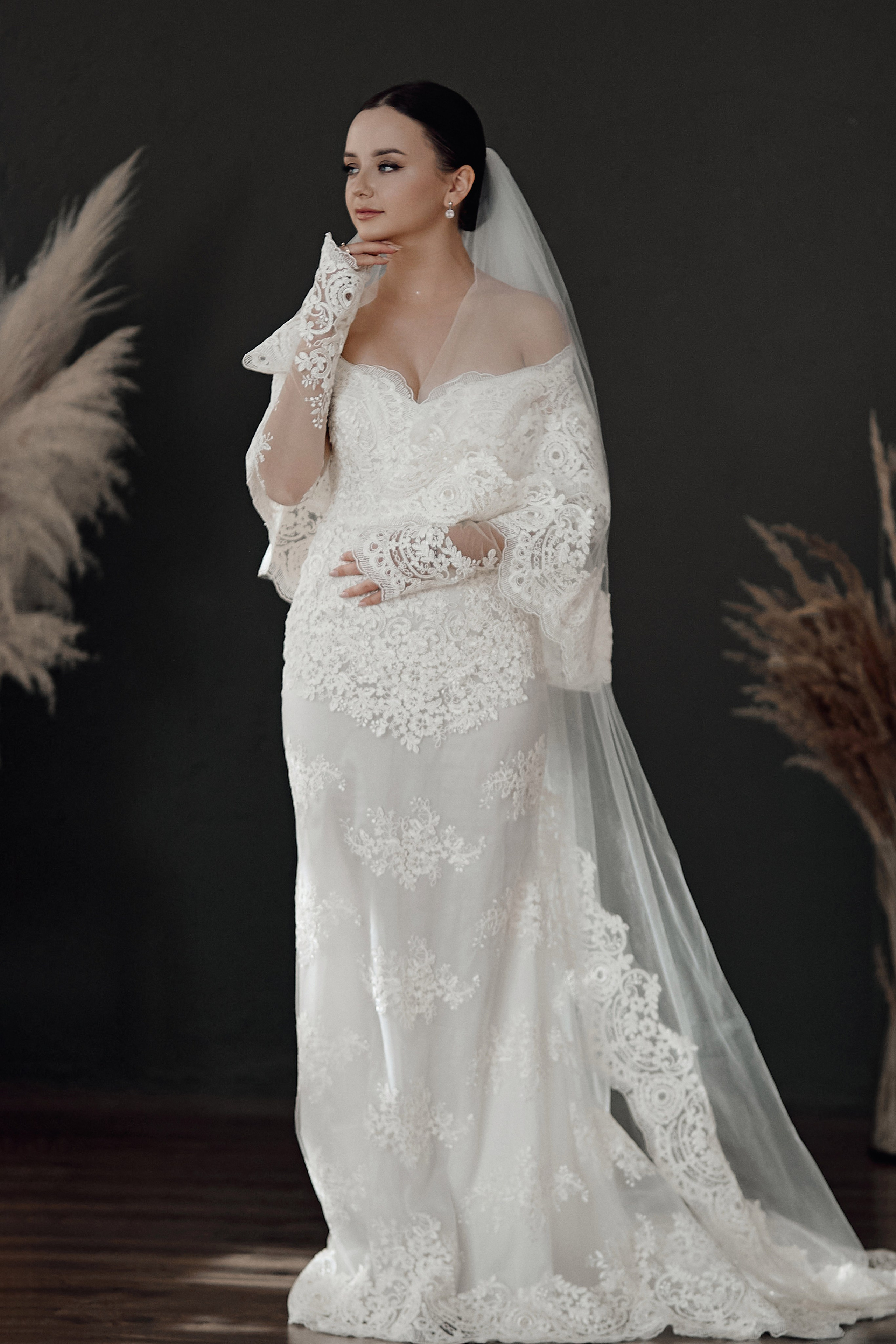 Влад и Настя. Свадебный фотограф Чайковский