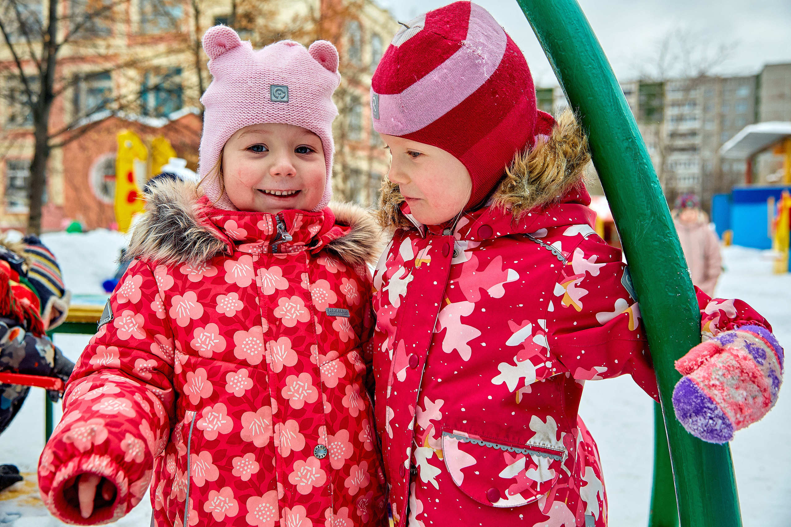 Репортаж в детском саду. Фотограф в Екатеринбурге Булат Хамитов