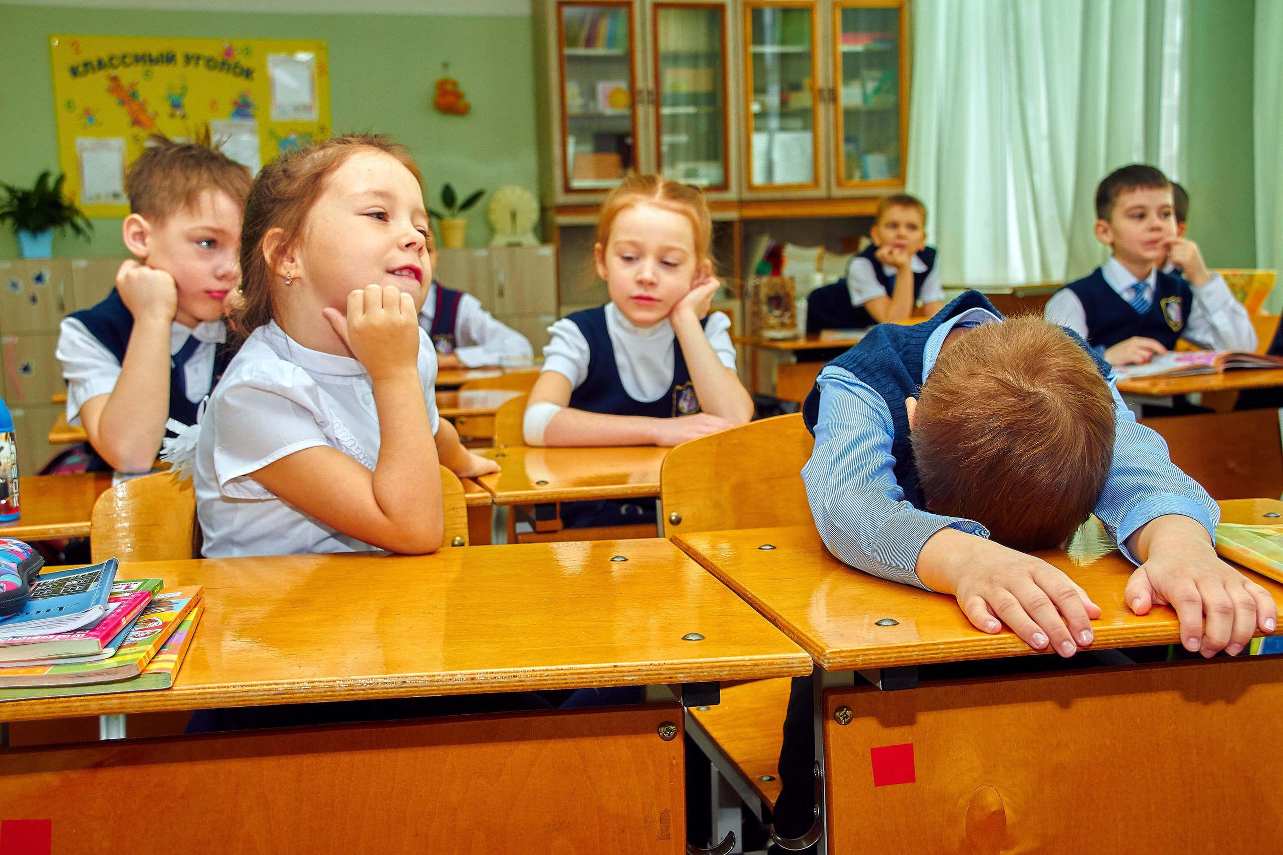 Репортаж в школе. Фотограф в Екатеринбурге Булат Хамитов