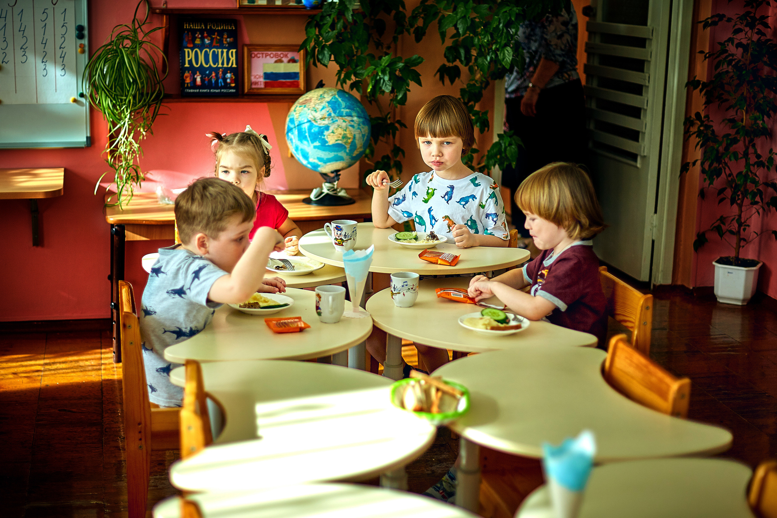 детский сад