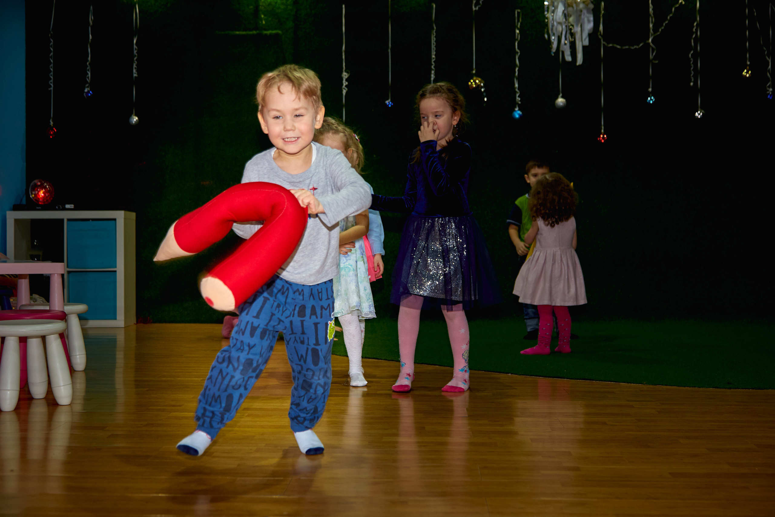 Съемка детских праздников. Фотограф в Екатеринбурге Булат Хамитов