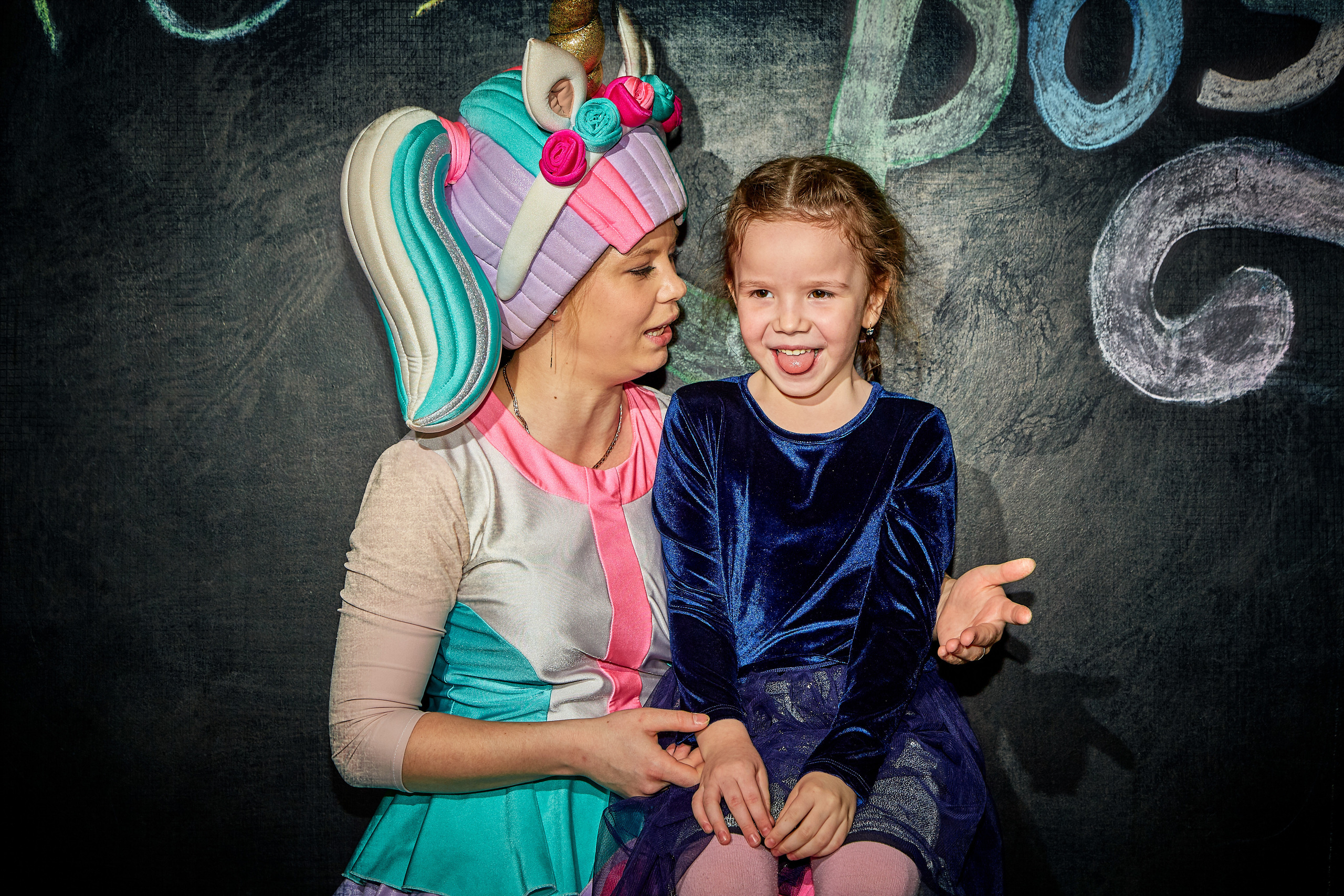 Съемка детских праздников. Фотограф в Екатеринбурге Булат Хамитов