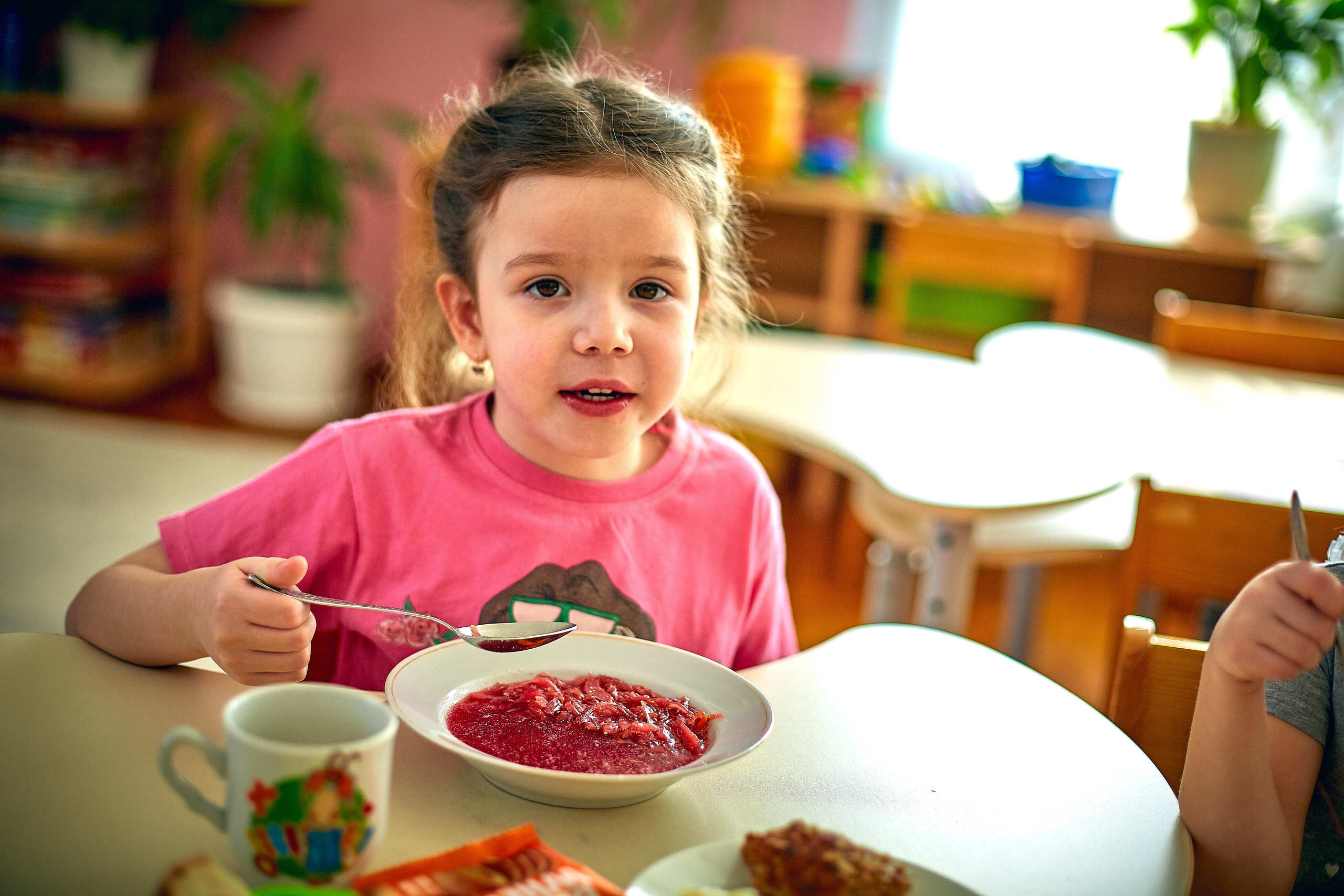 Репортаж в детском саду. Фотограф в Екатеринбурге Булат Хамитов