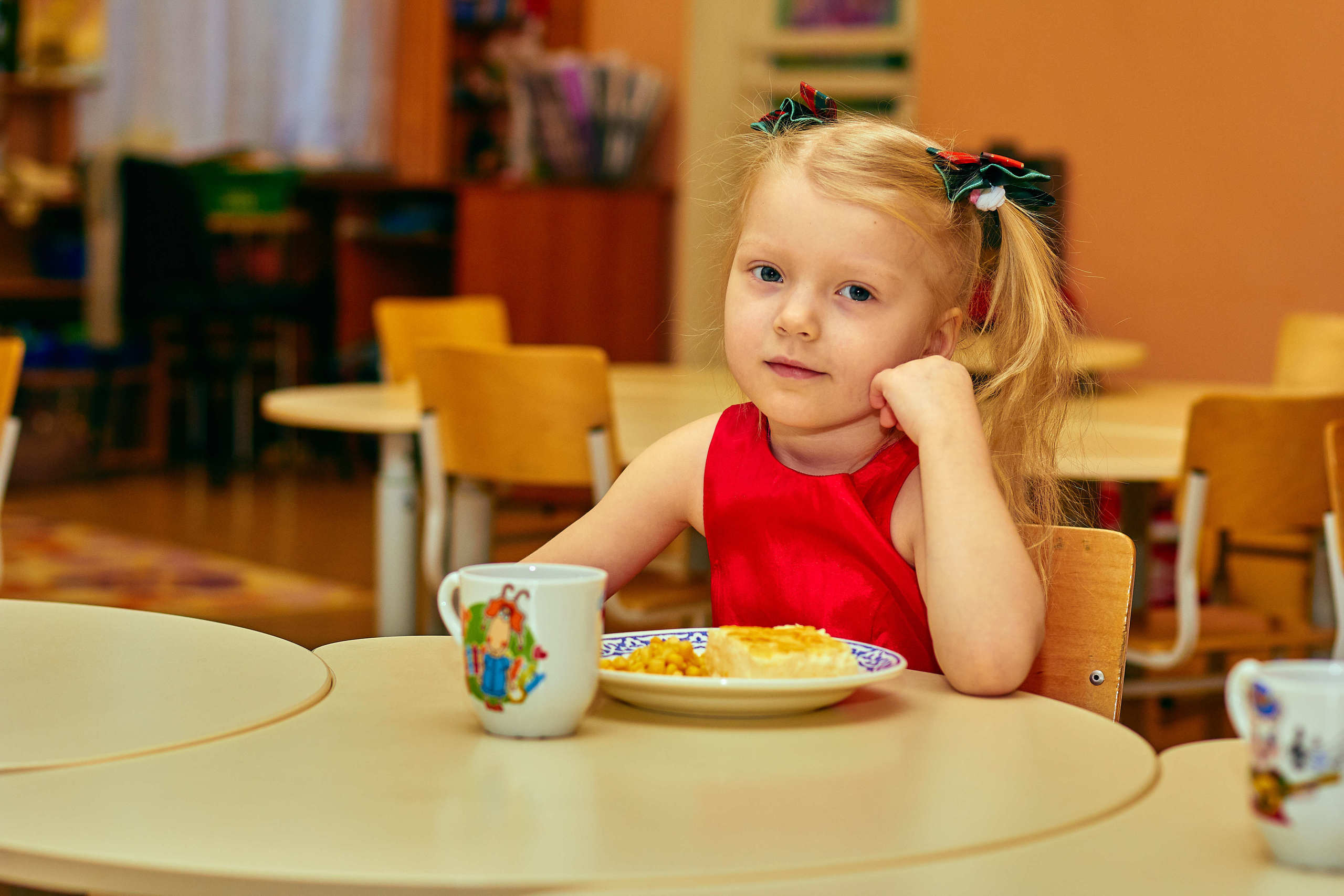 Репортаж в детском саду. Фотограф в Екатеринбурге Булат Хамитов