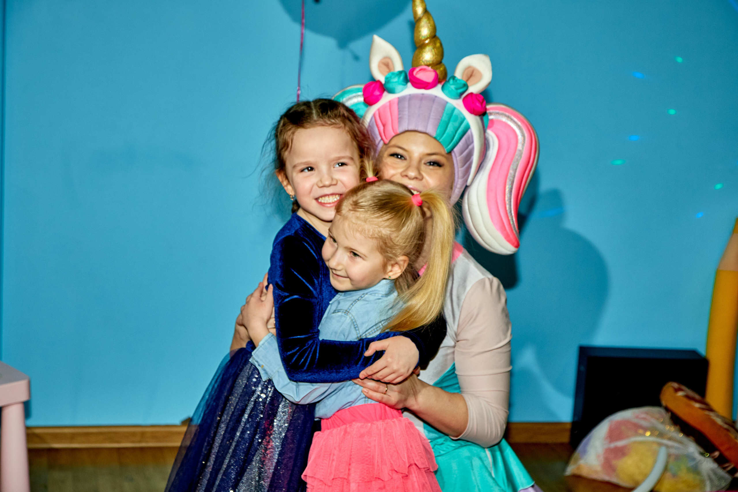 Съемка детских праздников. Фотограф в Екатеринбурге Булат Хамитов