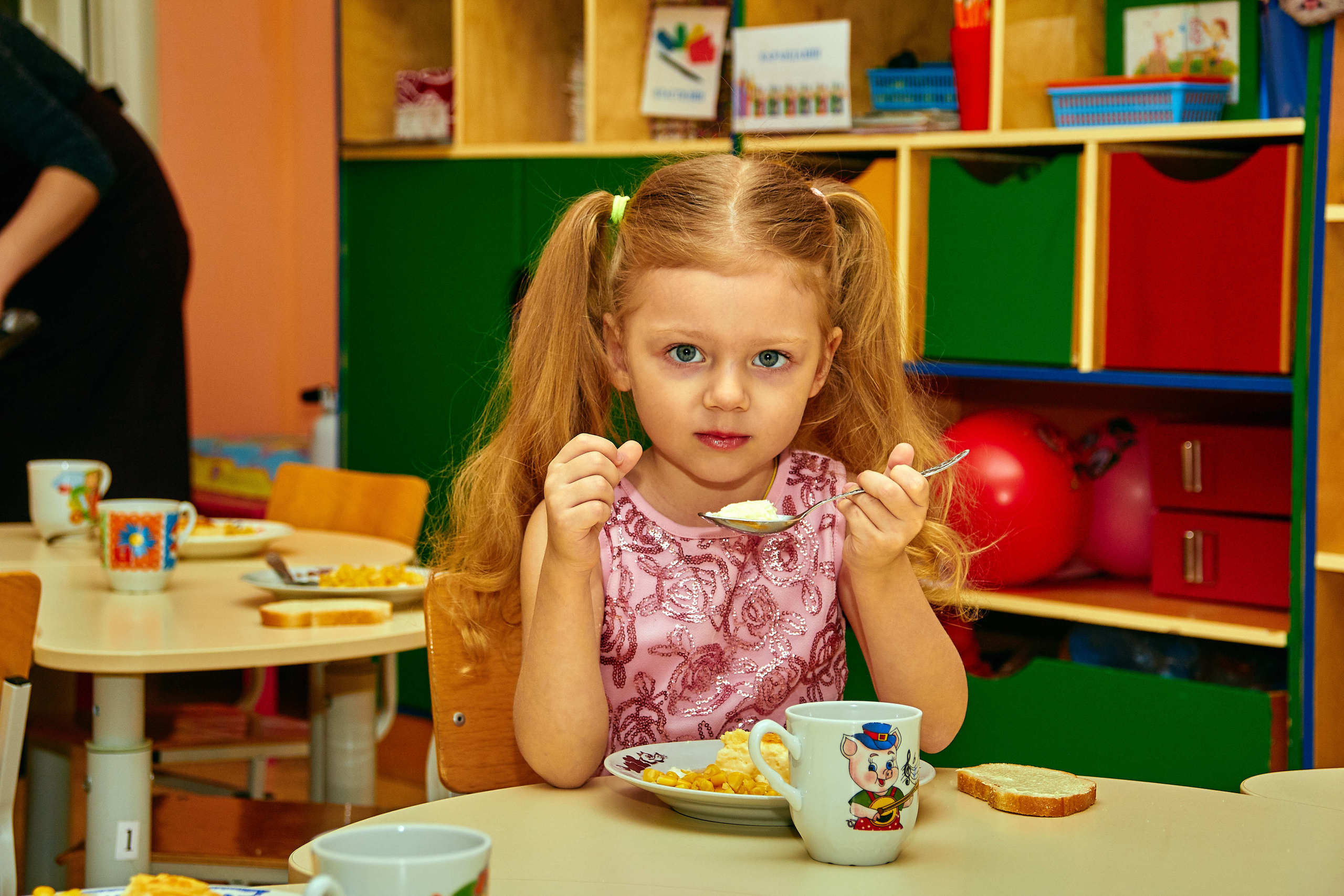 детский сад