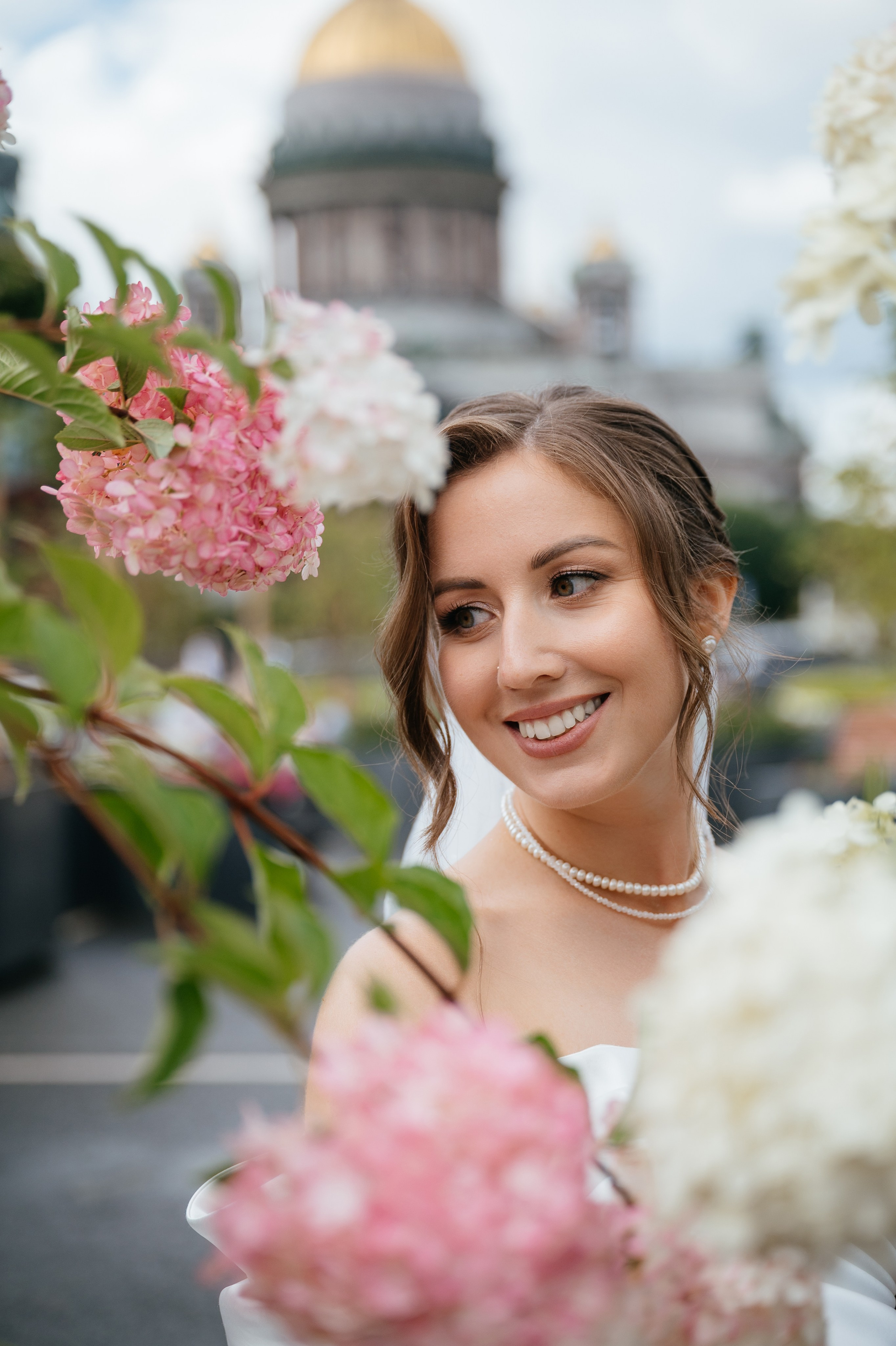 Сергей и Анна. Свадебный и студийный фотограф Ирина Котикова