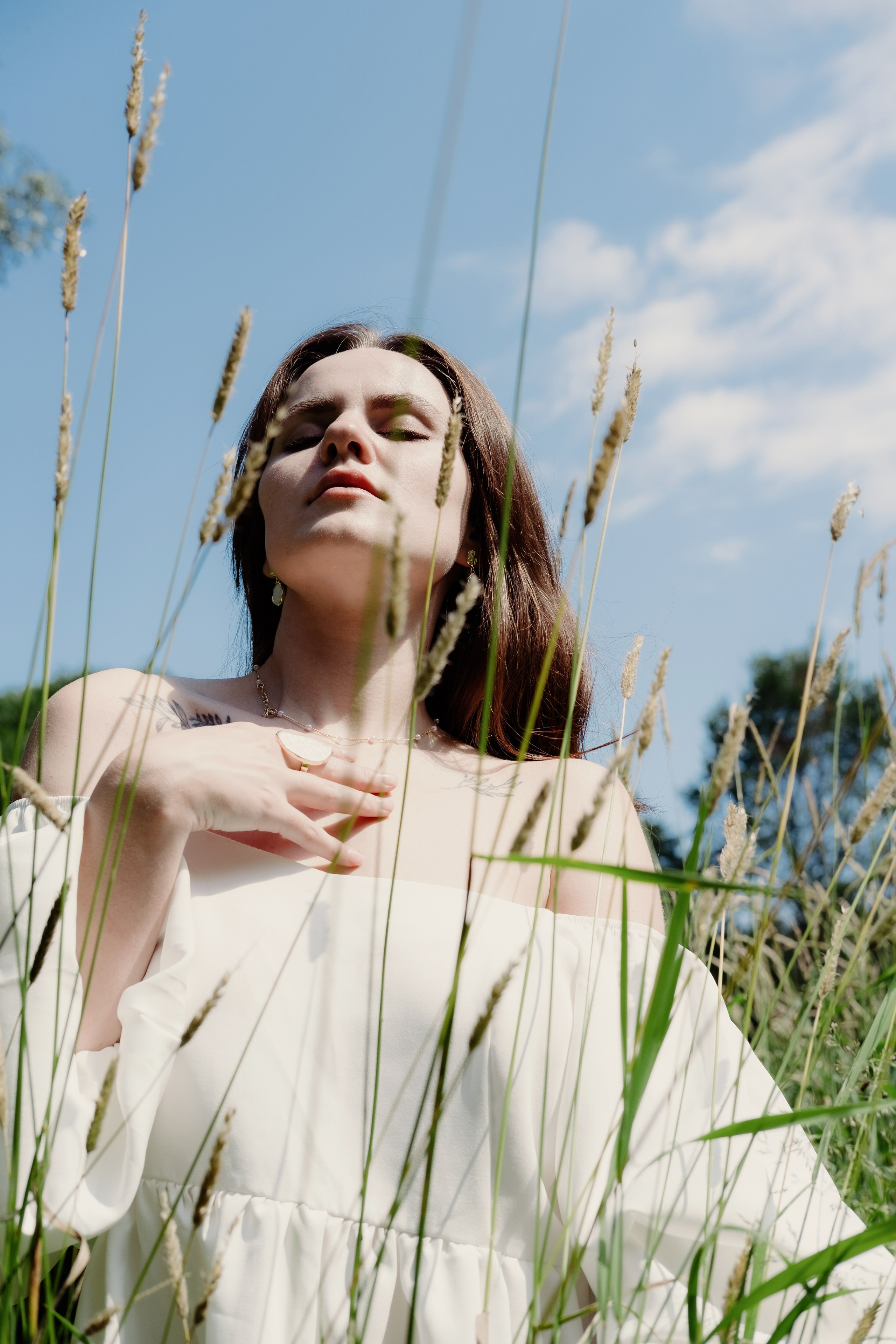 Алёна | Удельный парк. Портретный и семейный фотограф в СПб Марья Туранова