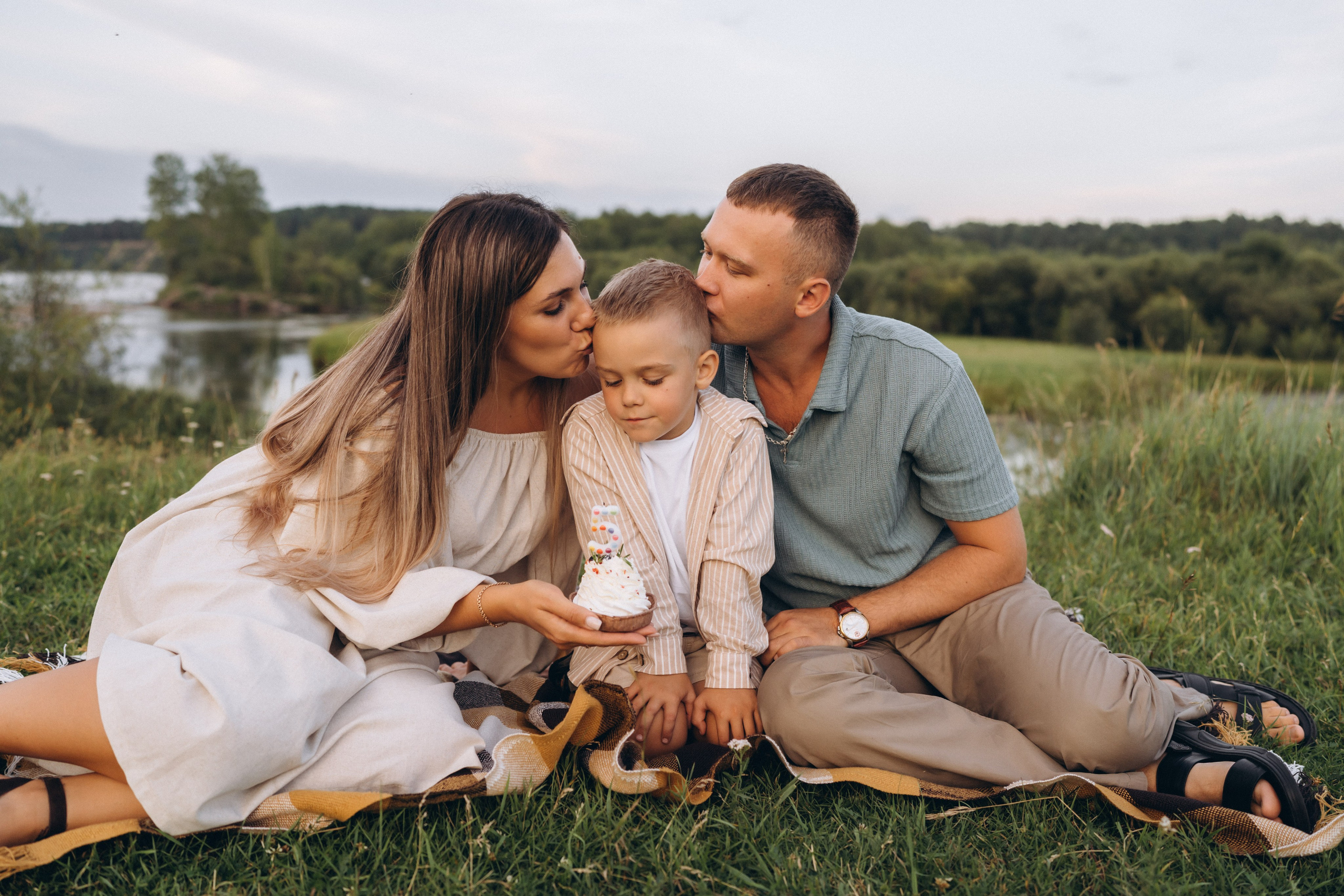 Моменты нашей жизни. Семейный фотограф в Ангарске/ Иркутске