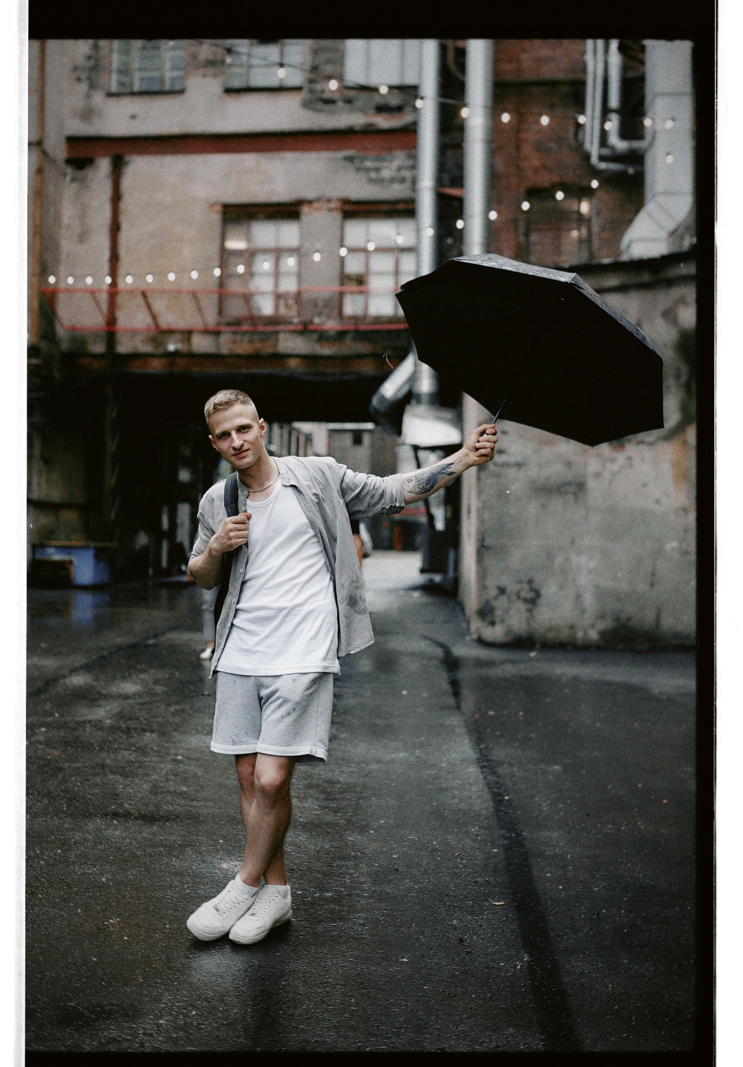 Уличная мужская фотосессия в СПб. Мужская фотосессия в СПб|Ирина Курманаева