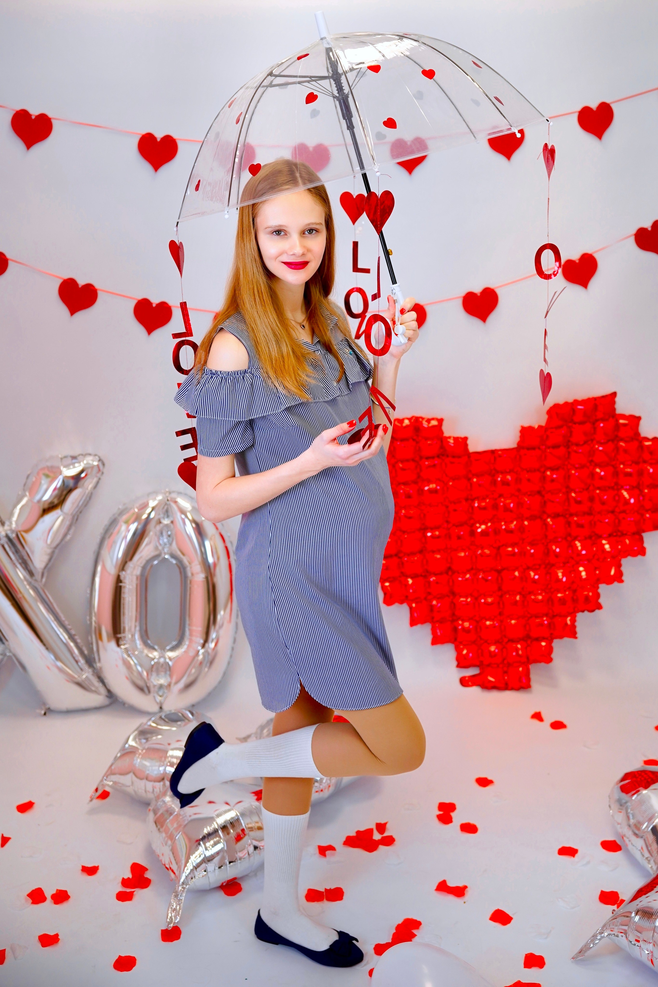 День Влюбленных 2025 № 2. Семейный и детский фотограф Александра Гвоздикова