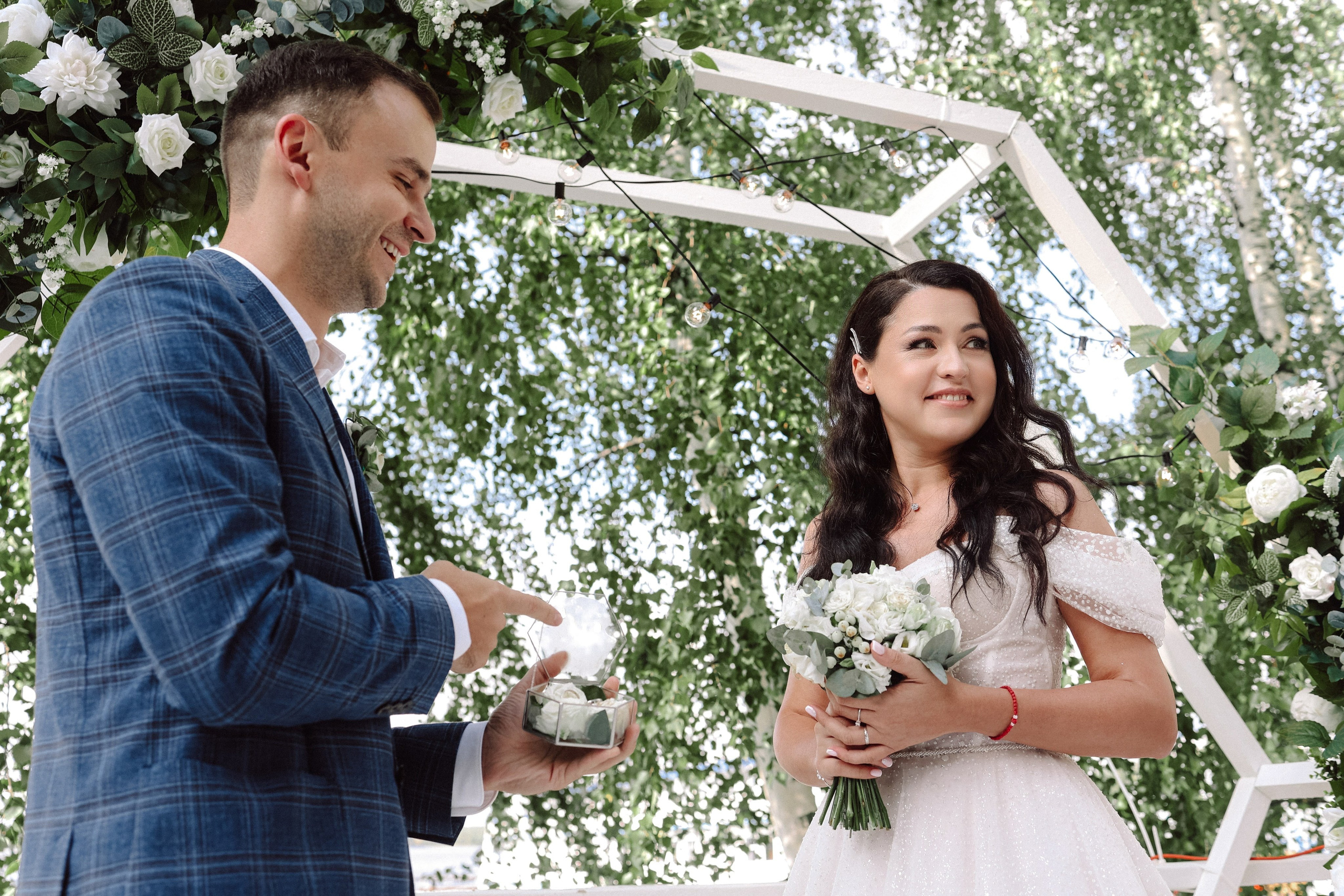 Илья и Кристина. Свадебный фотограф Маргарита Глумскова