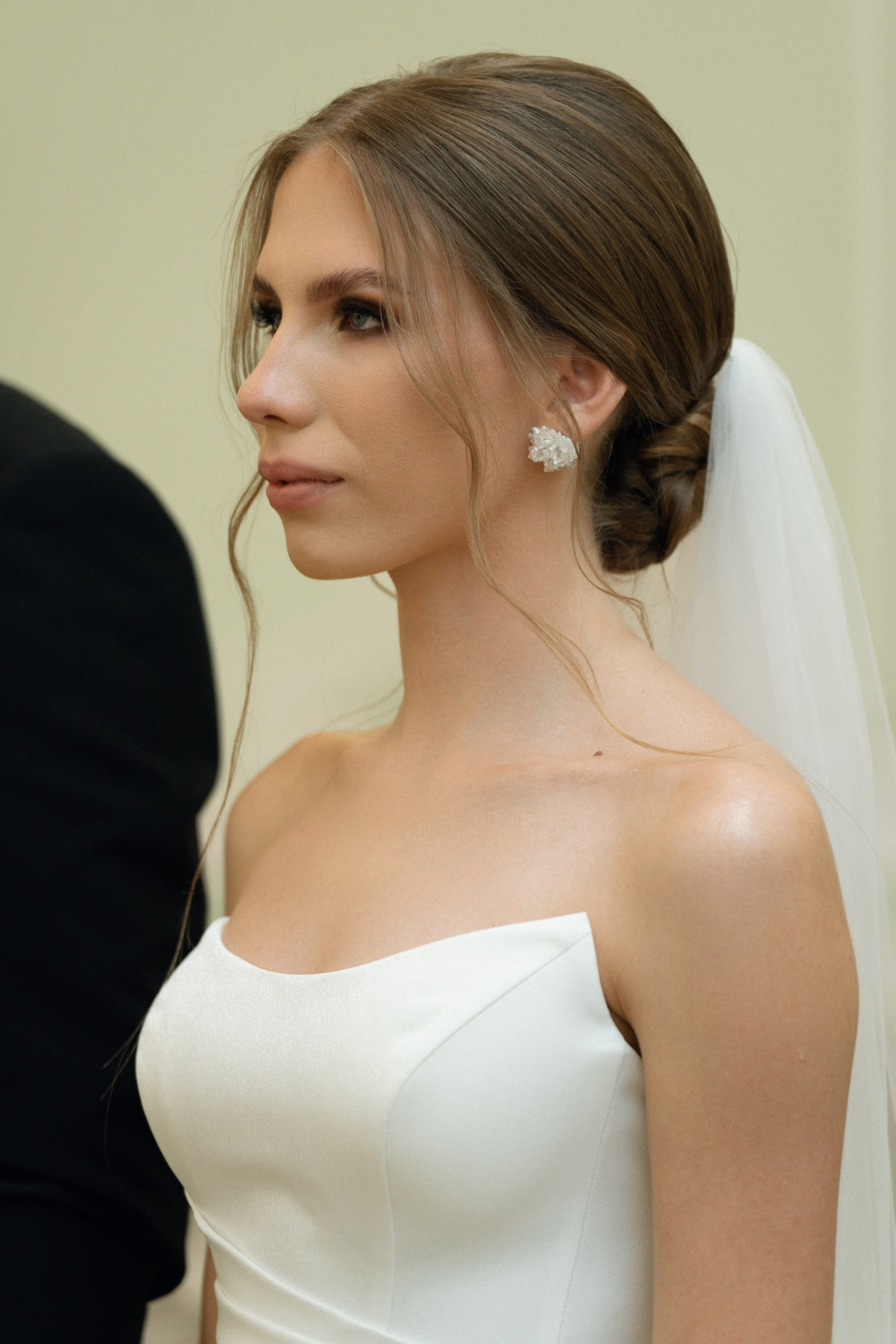 Денис и Анастасия. Свадебный фотограф в Санкт-Петербурге и в Москве Вероника Рябова