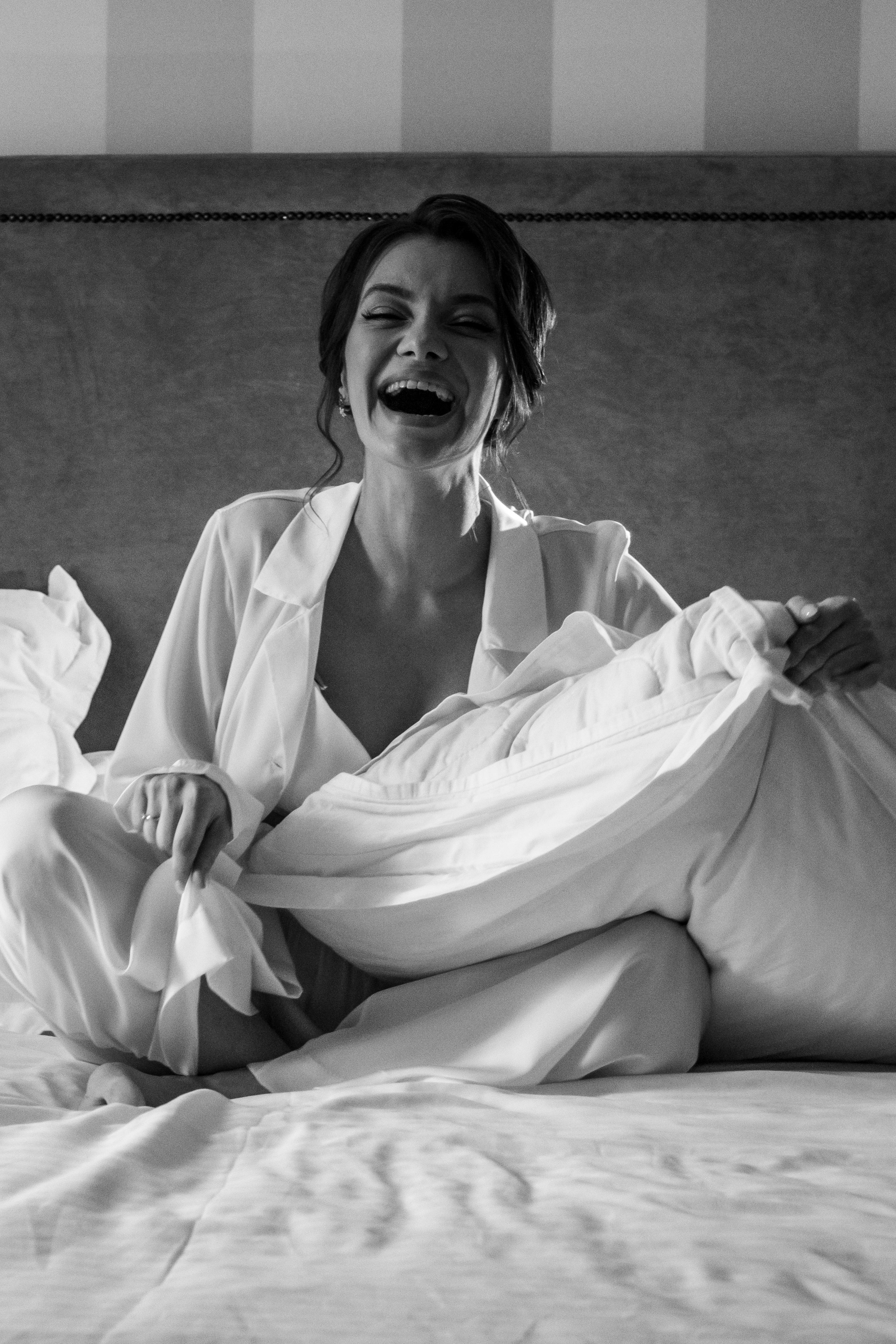 Николай & Кристина. Свадебный и портретный фотограф в Омске Антон Карев