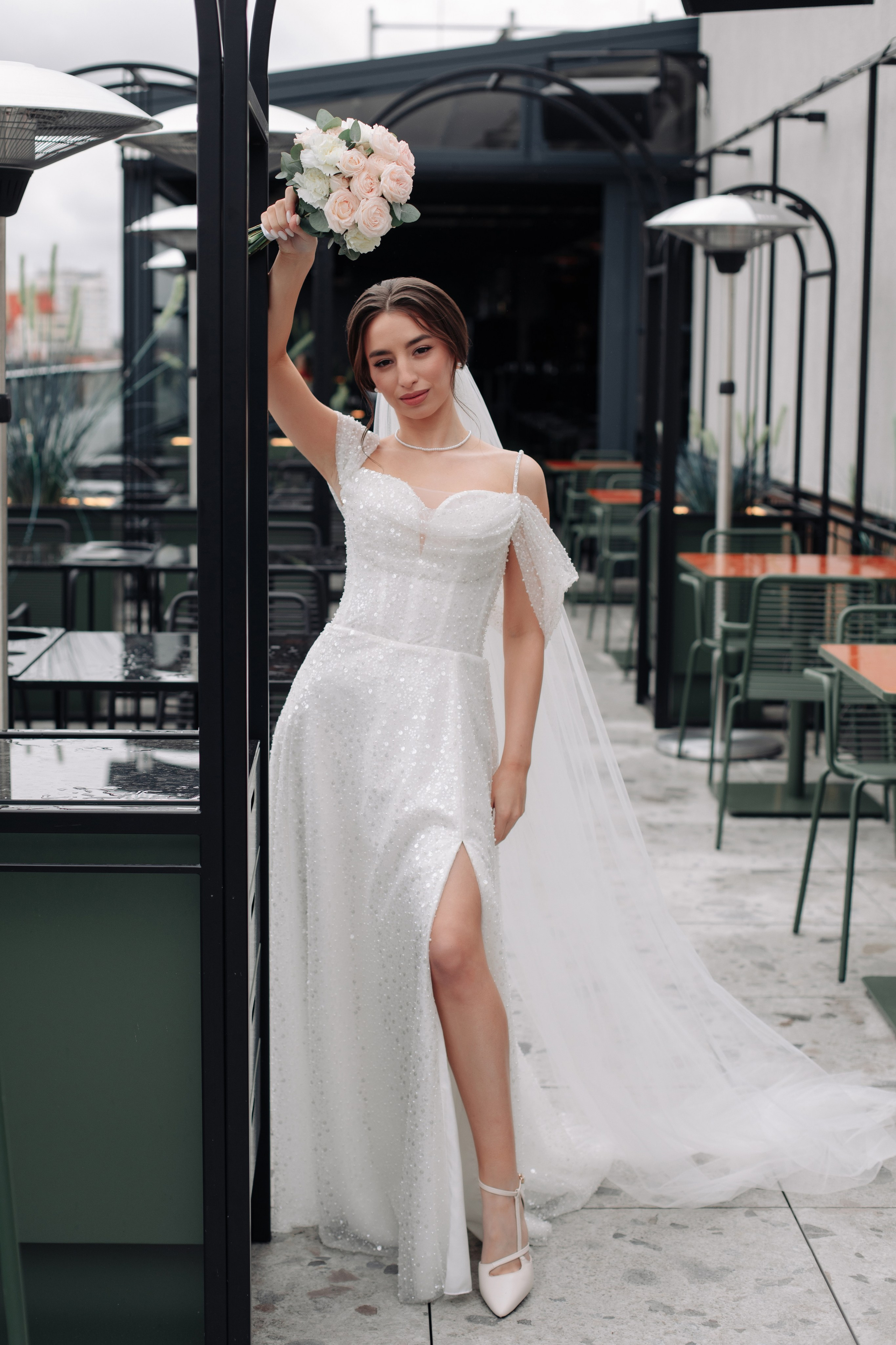 Александр & Анастасия. Свадебный и портретный фотограф в Омске Антон Карев