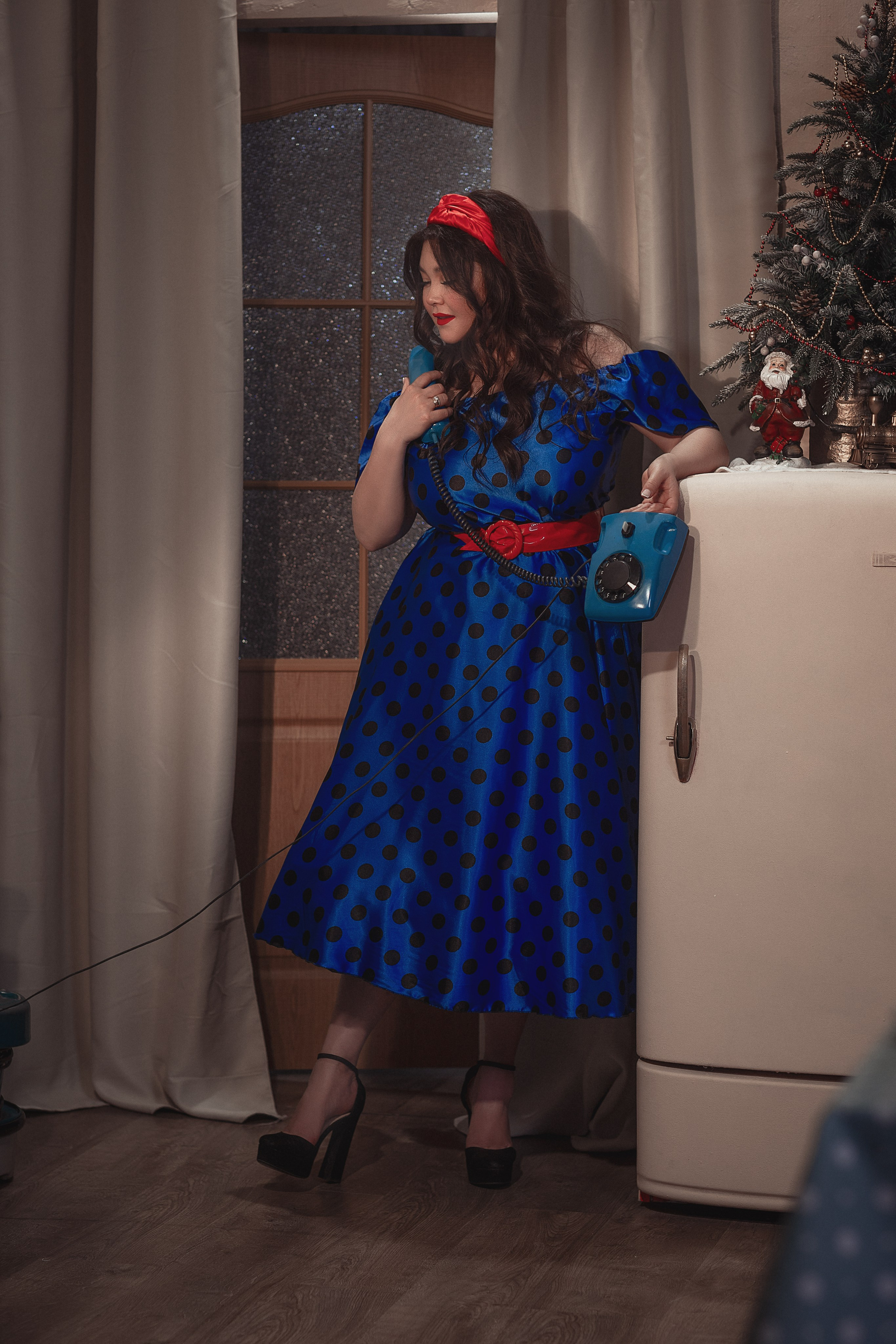 Новогодний. Фотограф Алёна Яковлева