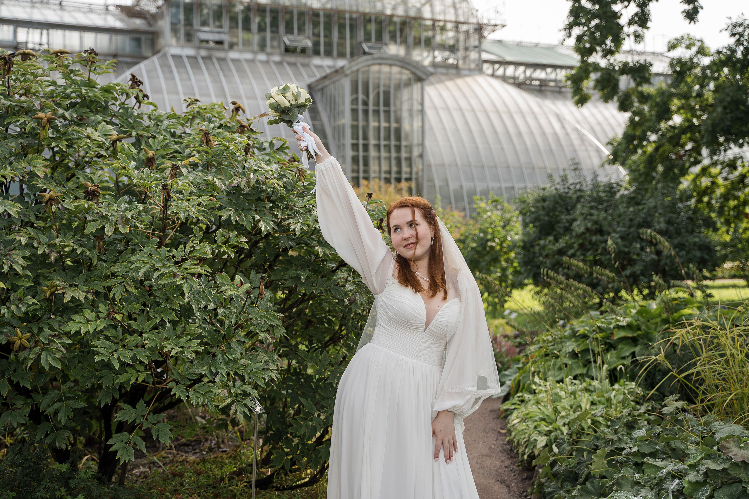 Яков и Марина. Свадебный и семейный фотограф в Пушкине и Санкт-Петербурге Мария Филиппова