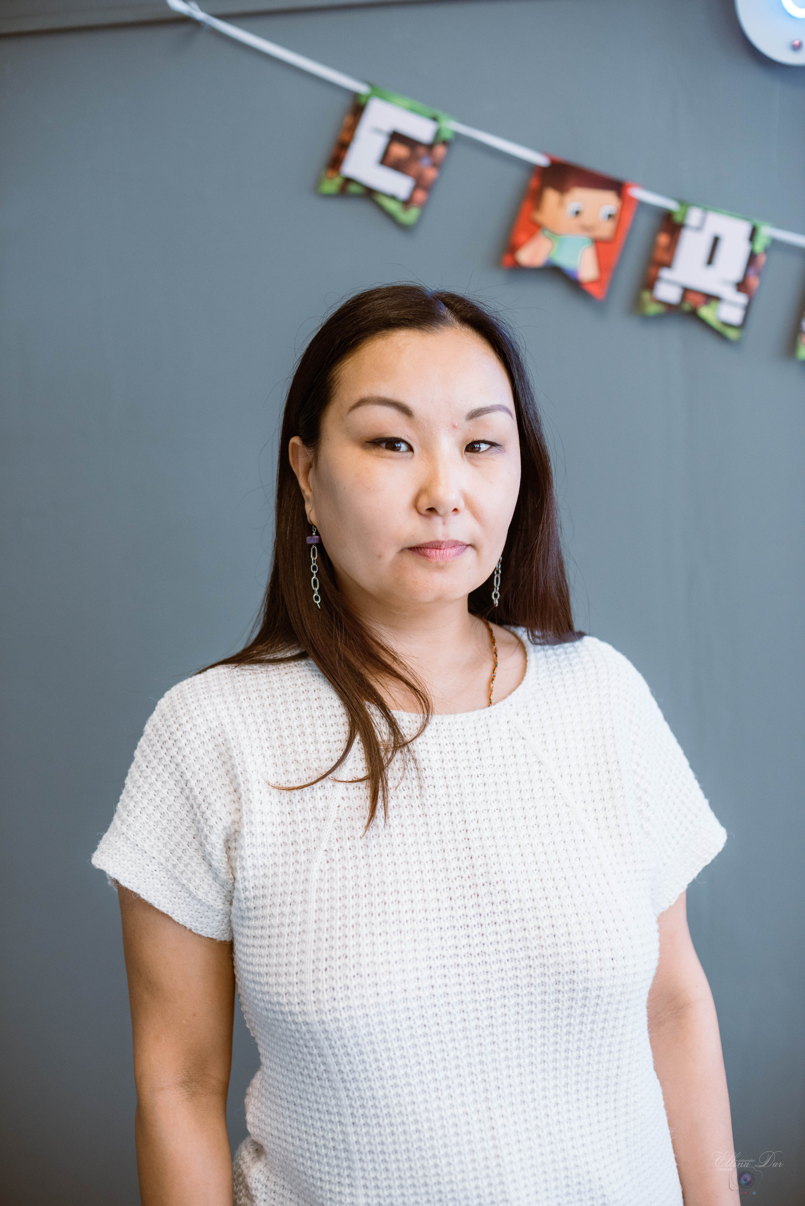 Дарине 5 лет. Фотограф Эллина Дар г. Улан-Удэ