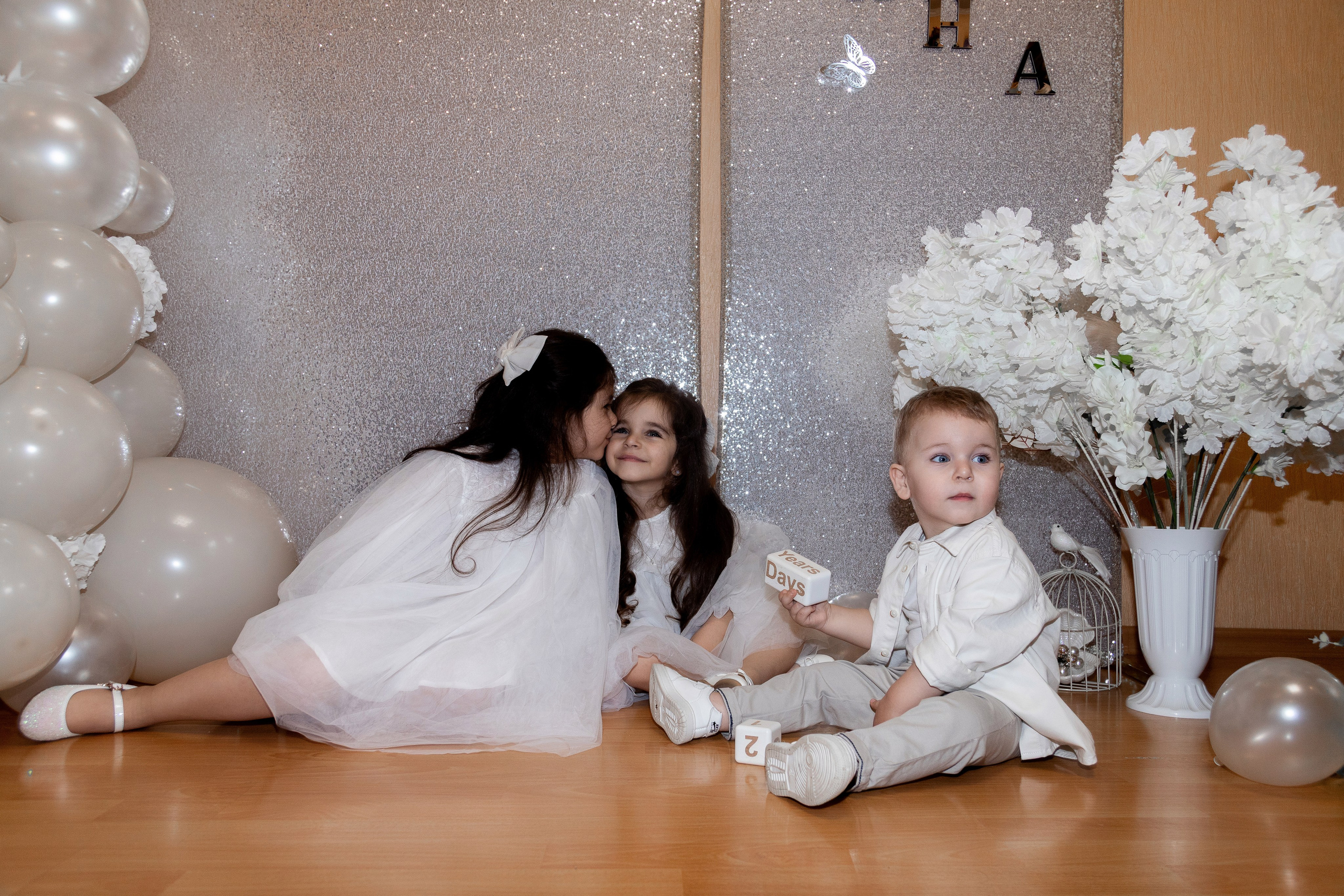 День Рождения Анна. Индивидуальный и свадебный фотограф в Москве, Электростали и Туле Кадейкина Екатерина