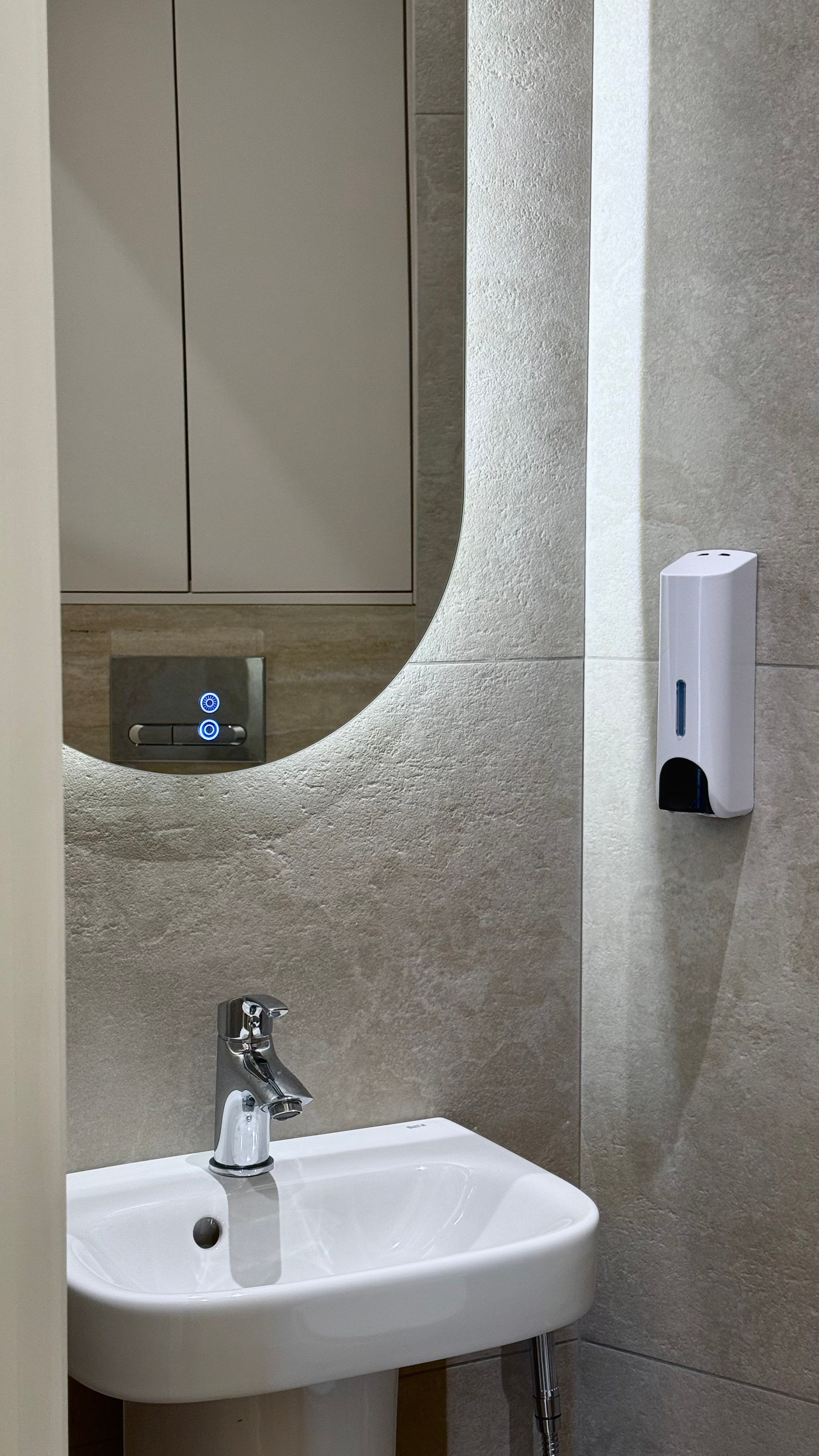 ЖК ID Park Pobedy. Квартира на сачу в долгосрочную аренду уровня комфорт плюс. Дизайн-студия интерьеров Юлии Ивановой