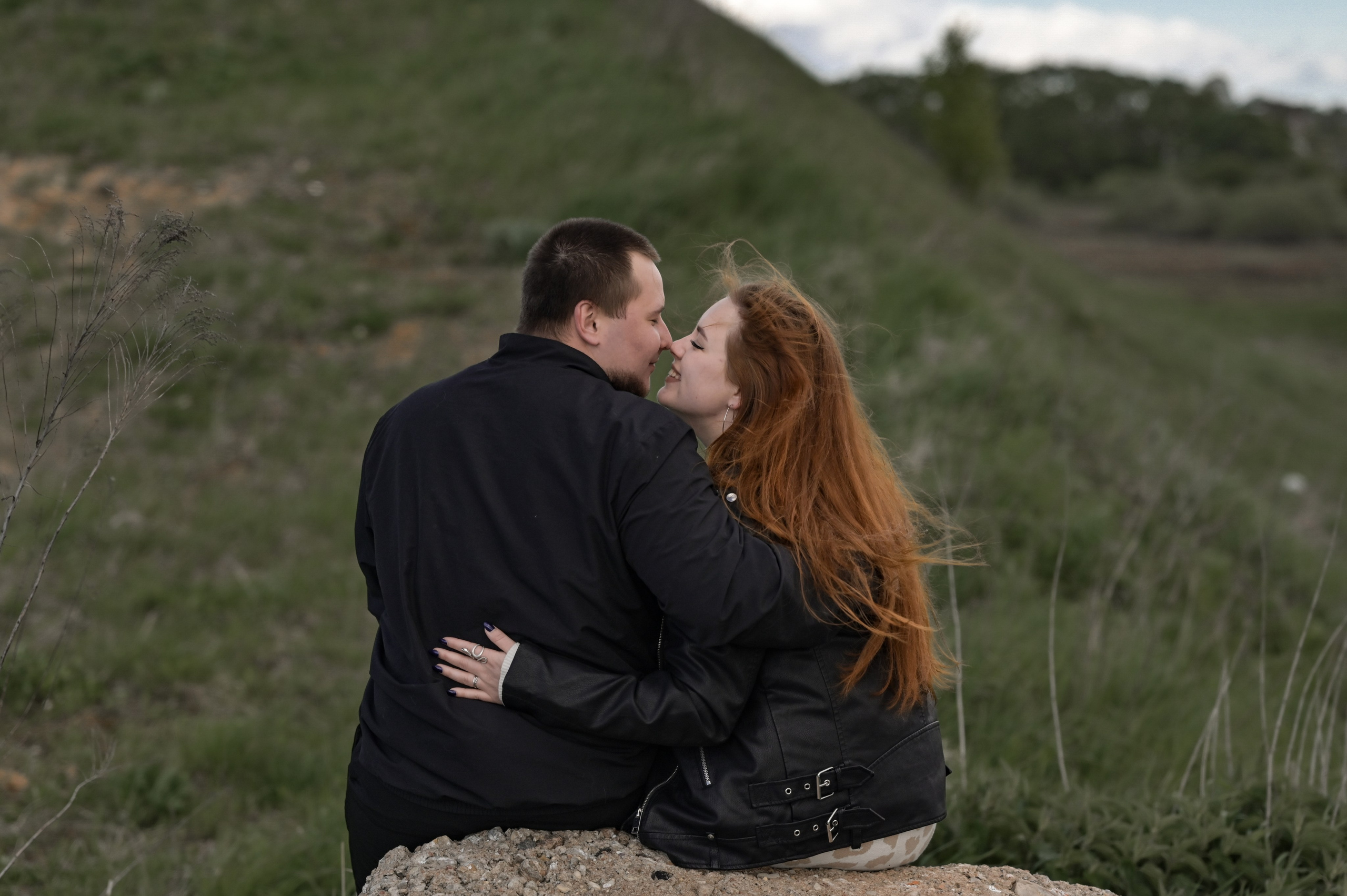 Дмитрий&Анастасия. Семейный и репортажный фотограф в Москве Анастасия Трубкина