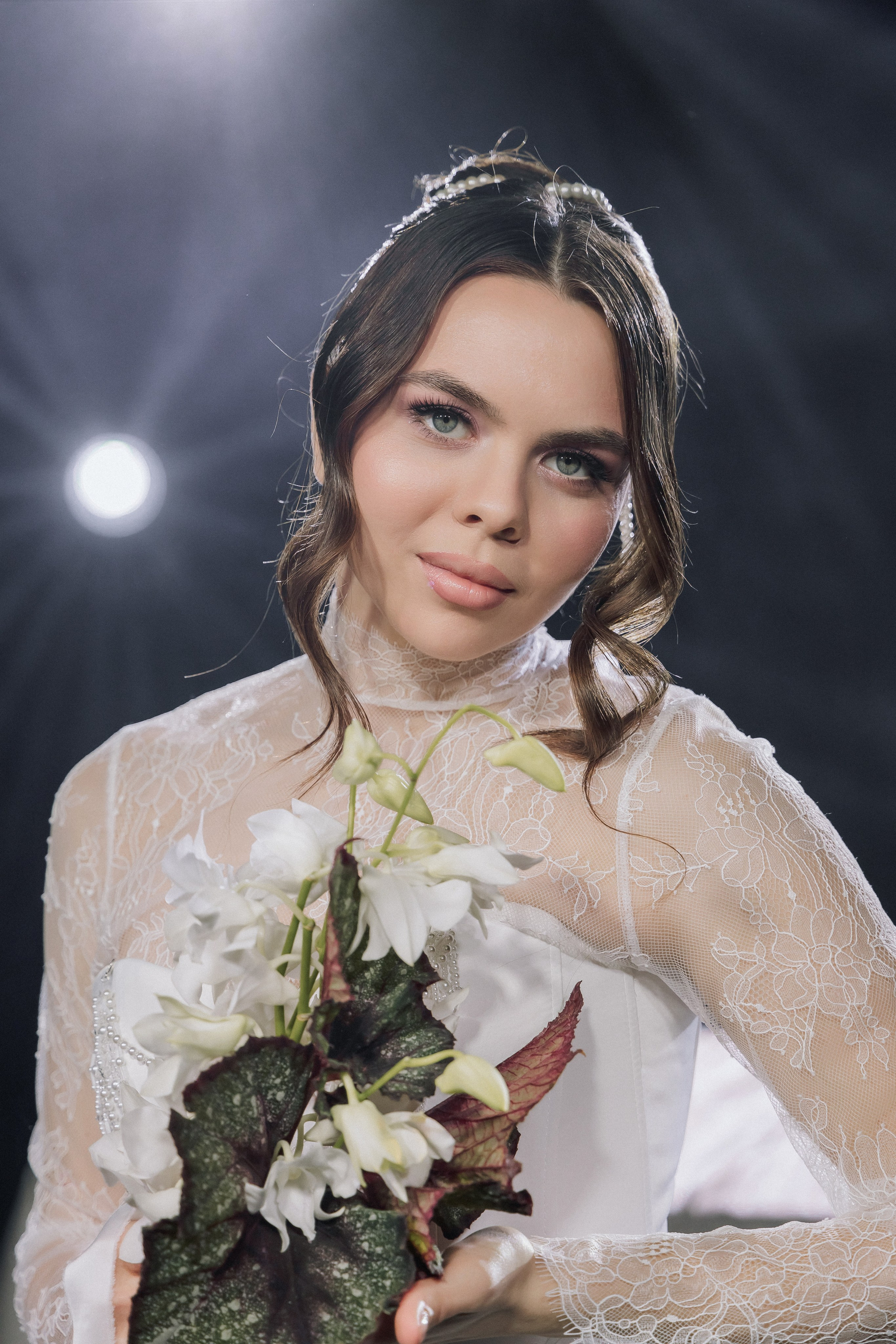 Мария & Александр. Любовь со светом. Свадебная фотография. Арина Рубах