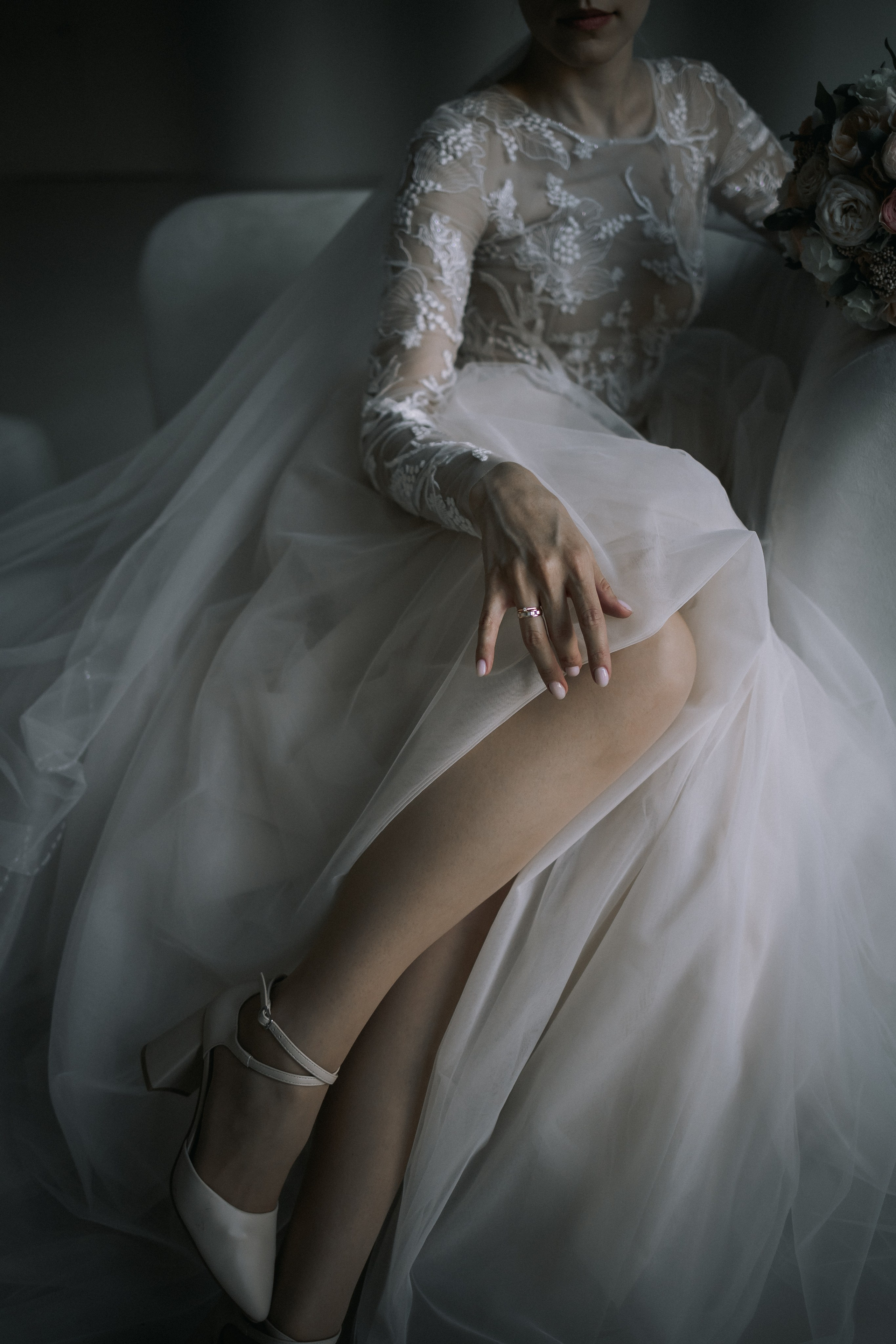 Свадебный день. Дарья и Джем. Свадебная фотография. Арина Рубах