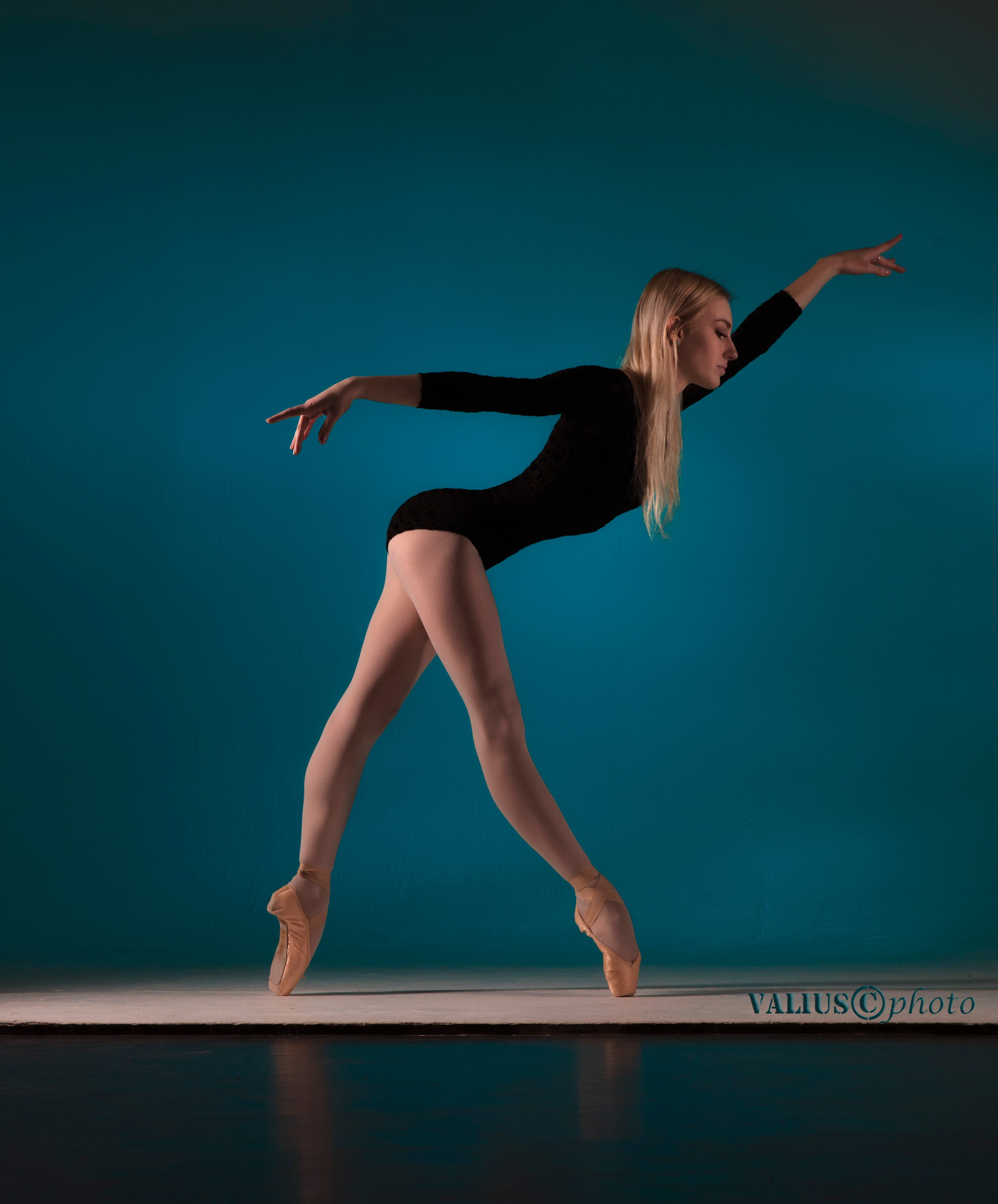 Танцы и балет, эротика, ню фотосессии в Москве. Valius Werwolf